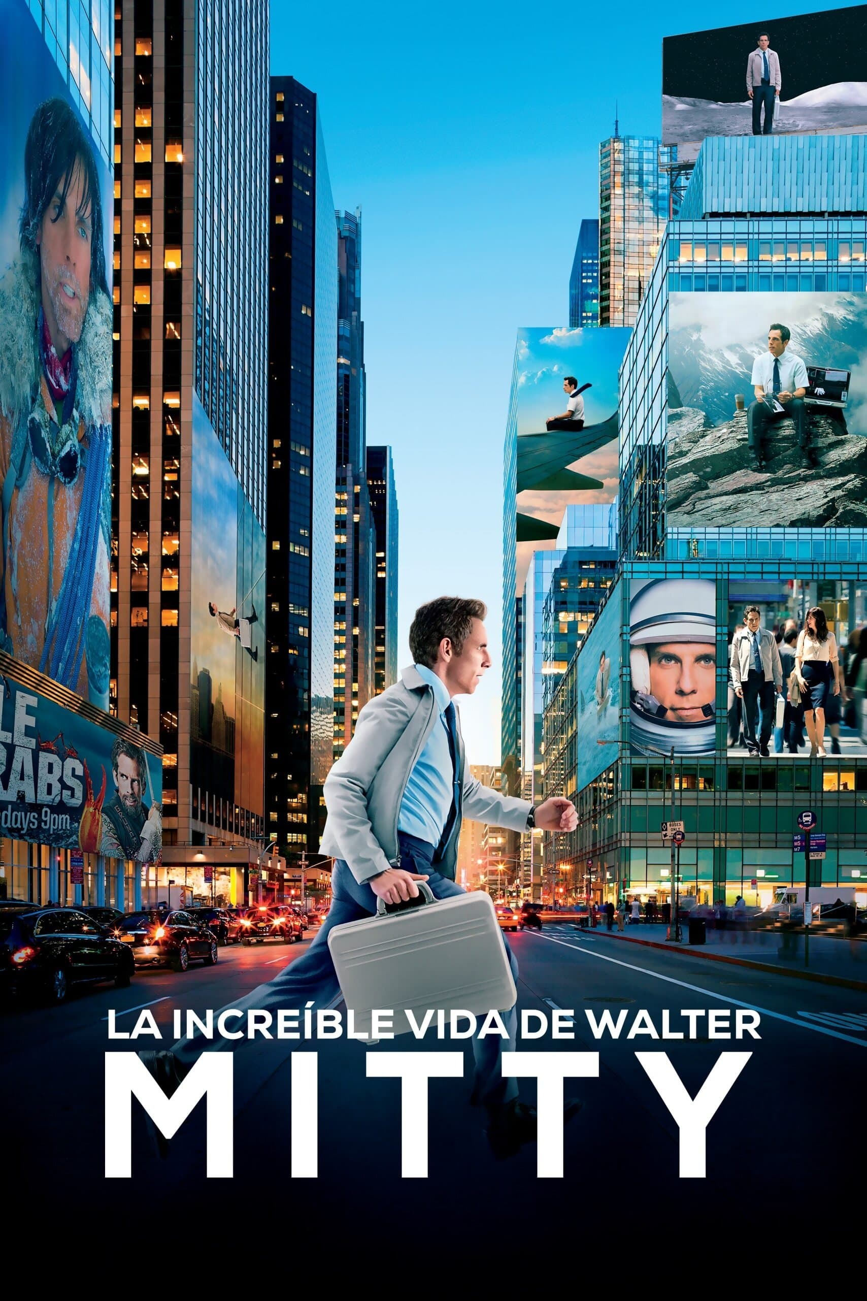 La vida secreta de Walter Mitty