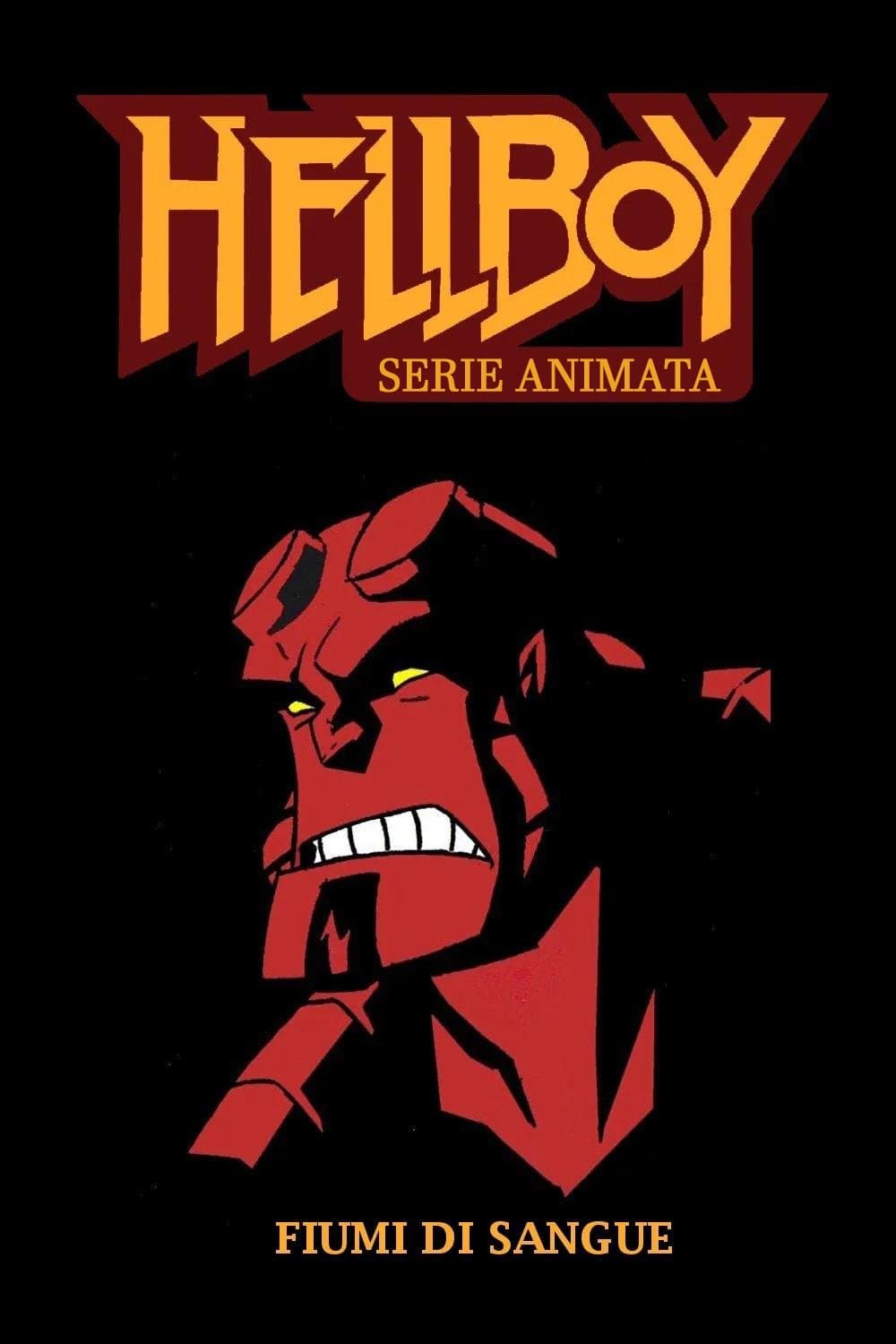 Hellboy Animated: Blood and Iron
