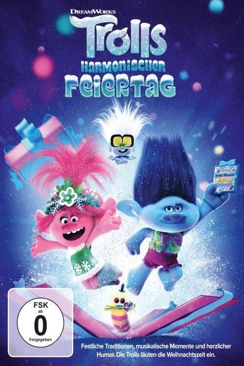 Trolls Holiday in Harmony