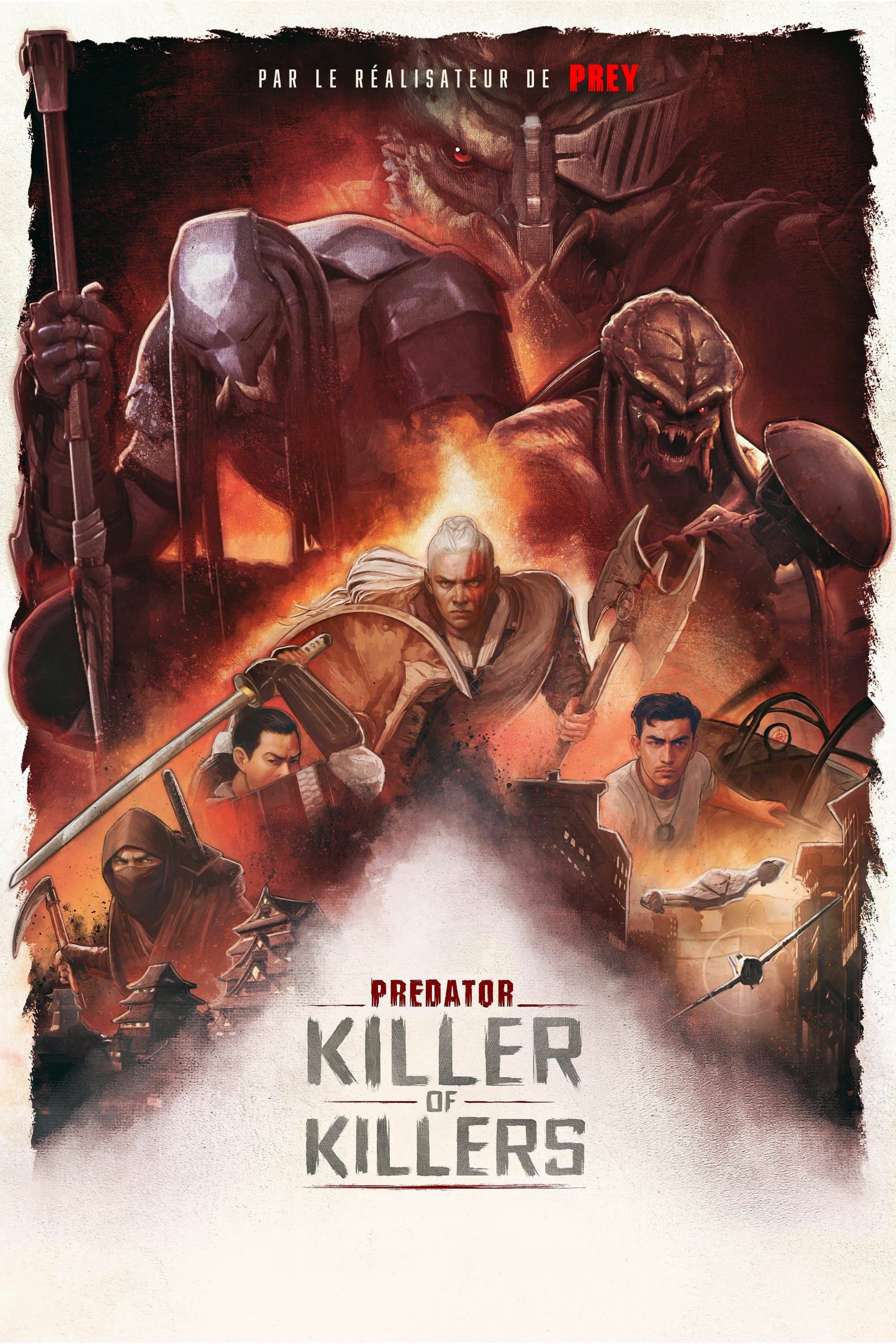 Predator: Killer of Killers