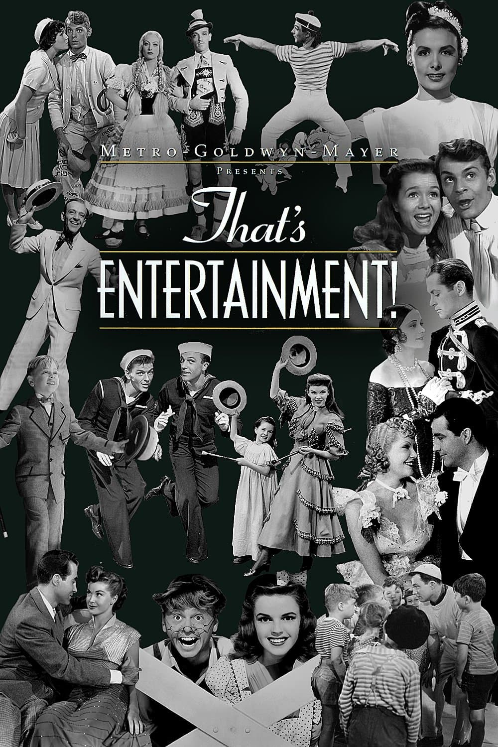 That's Entertainment!