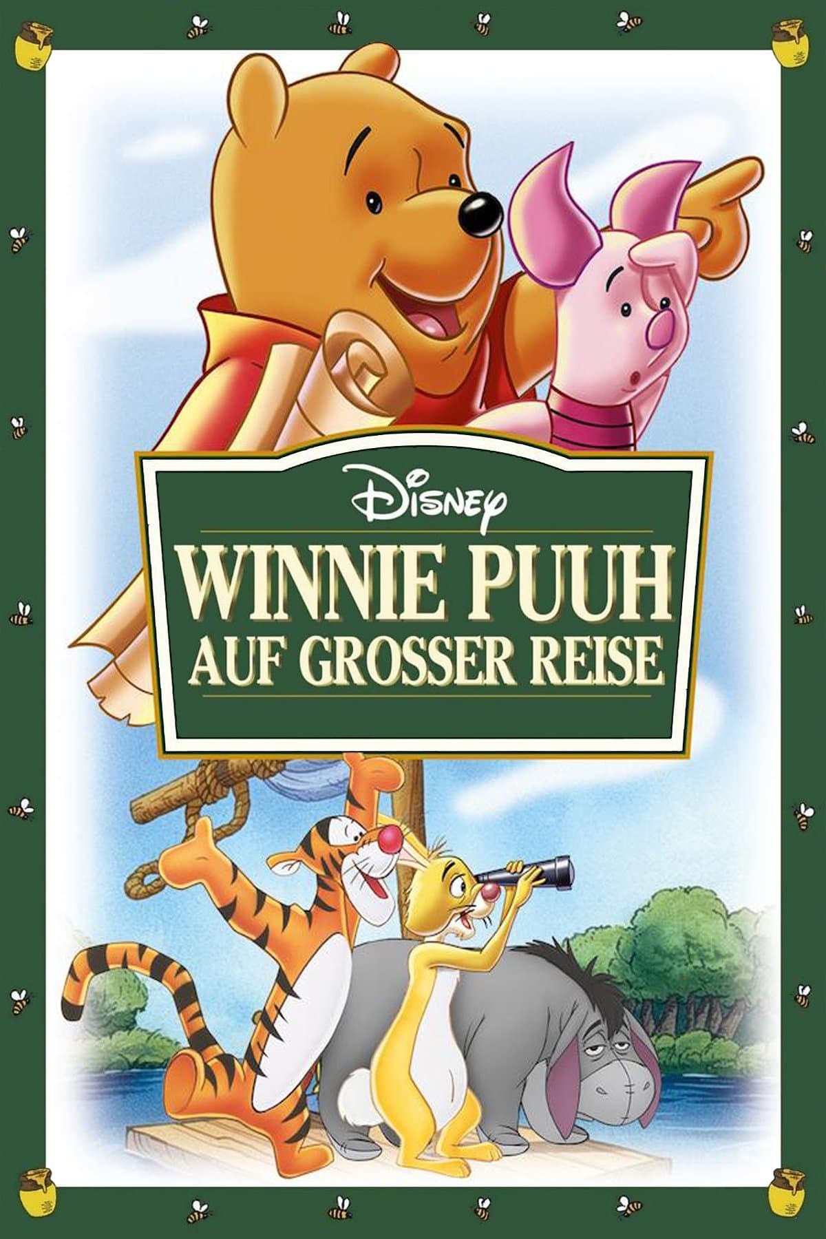 Pooh's Grand Adventure: The Search for Christopher Robin