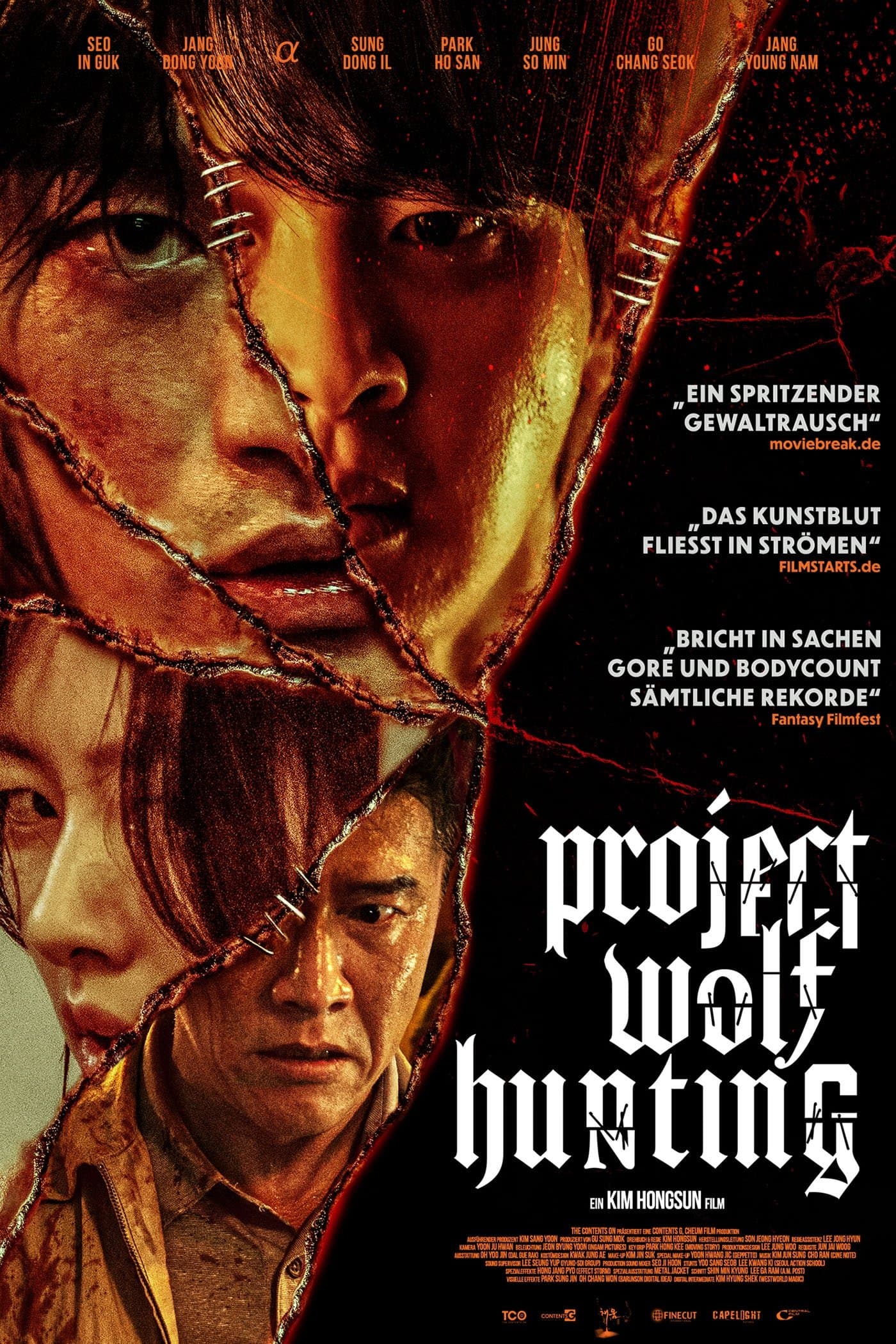 Project Wolf Hunting