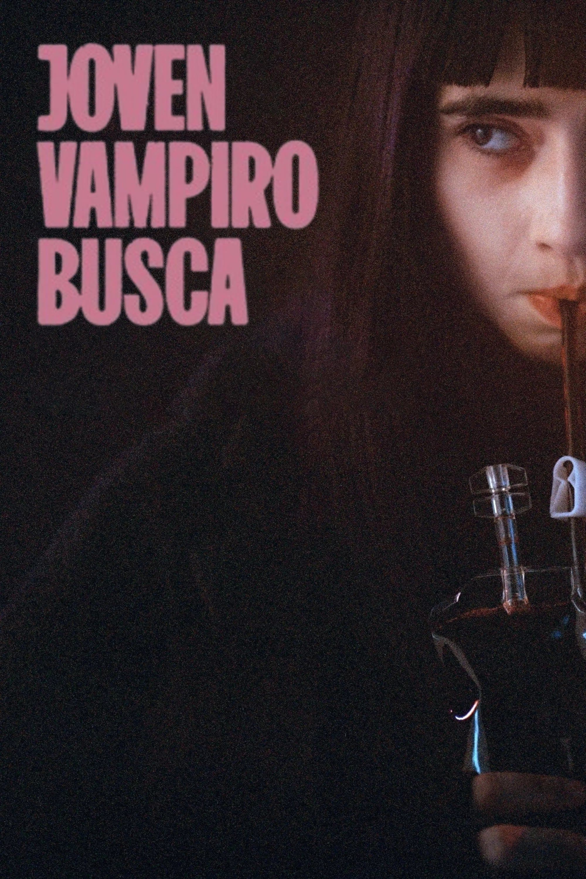 Vampira humanista busca suicida