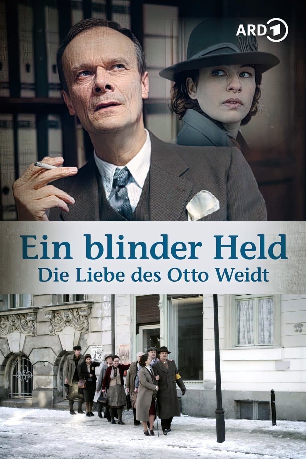 A Blind Hero: The Love of Otto Weidt
