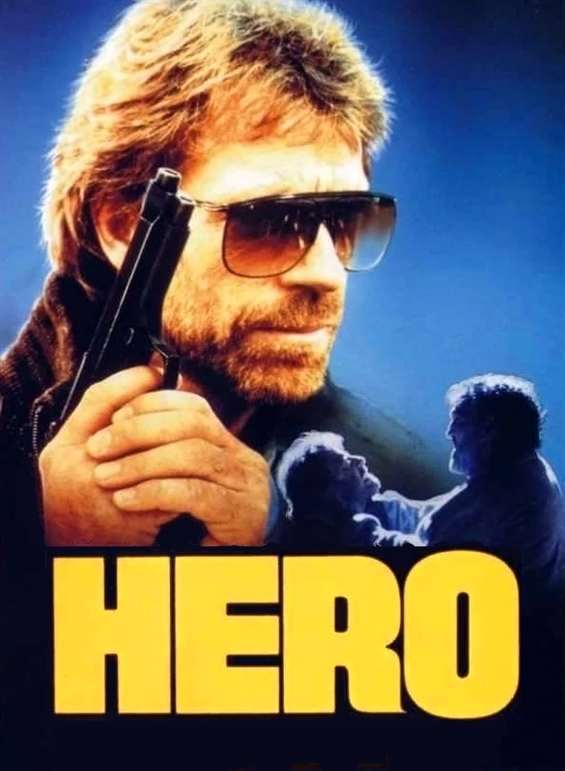 Hero and the Terror
