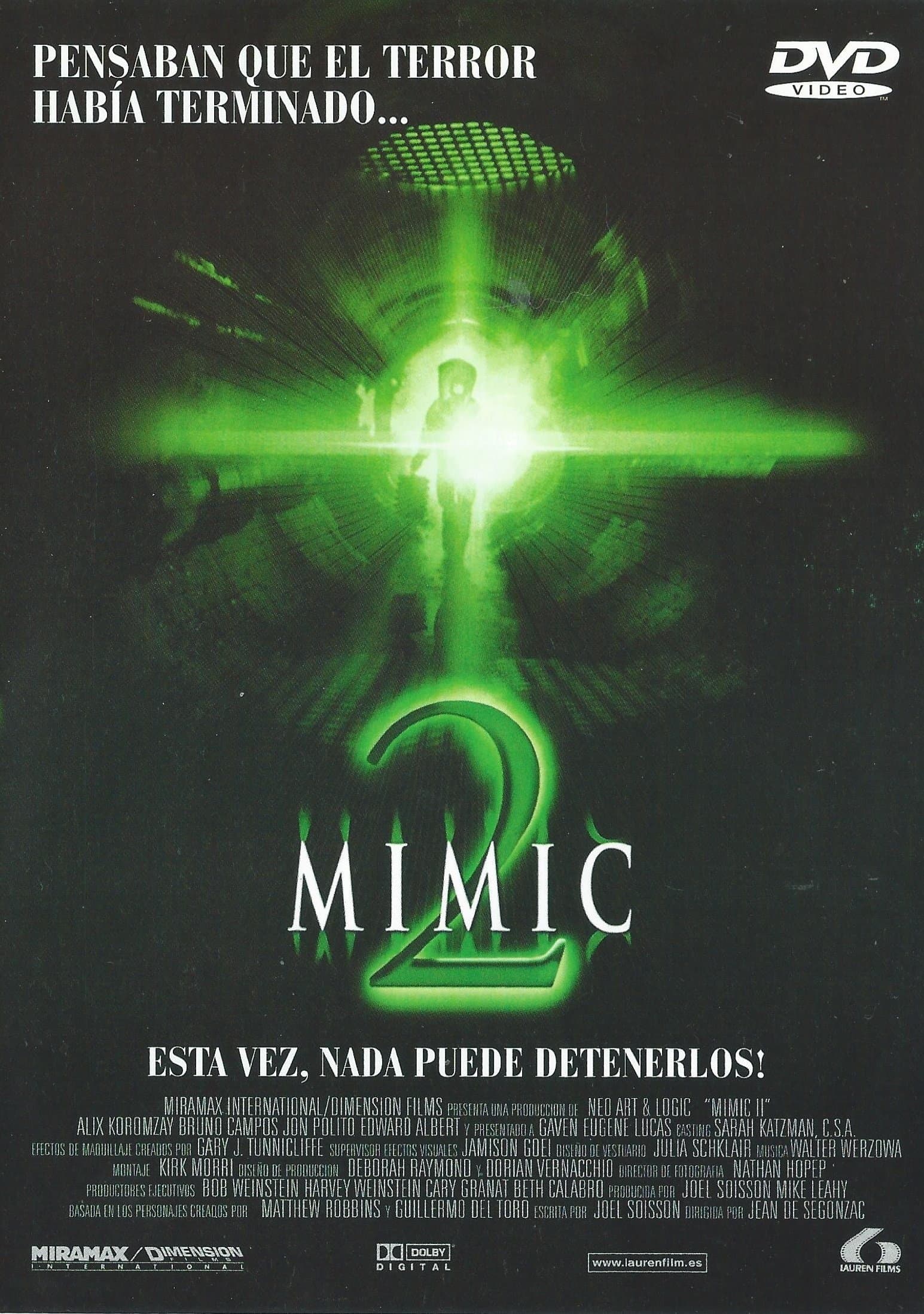 Mimic 2