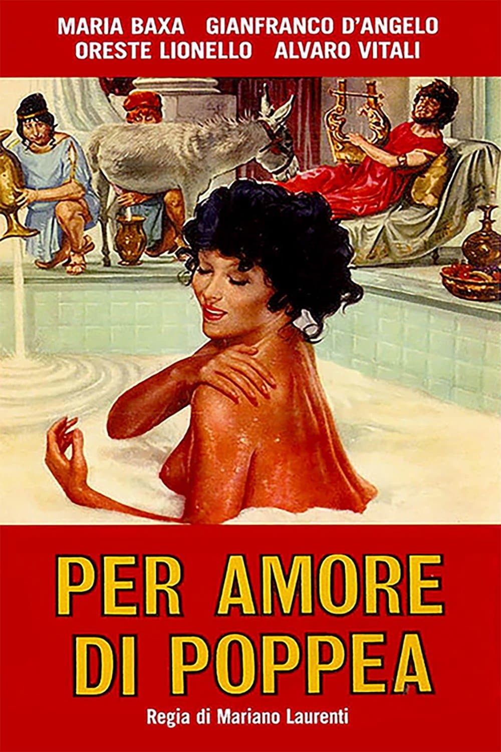 For the Love of Poppea