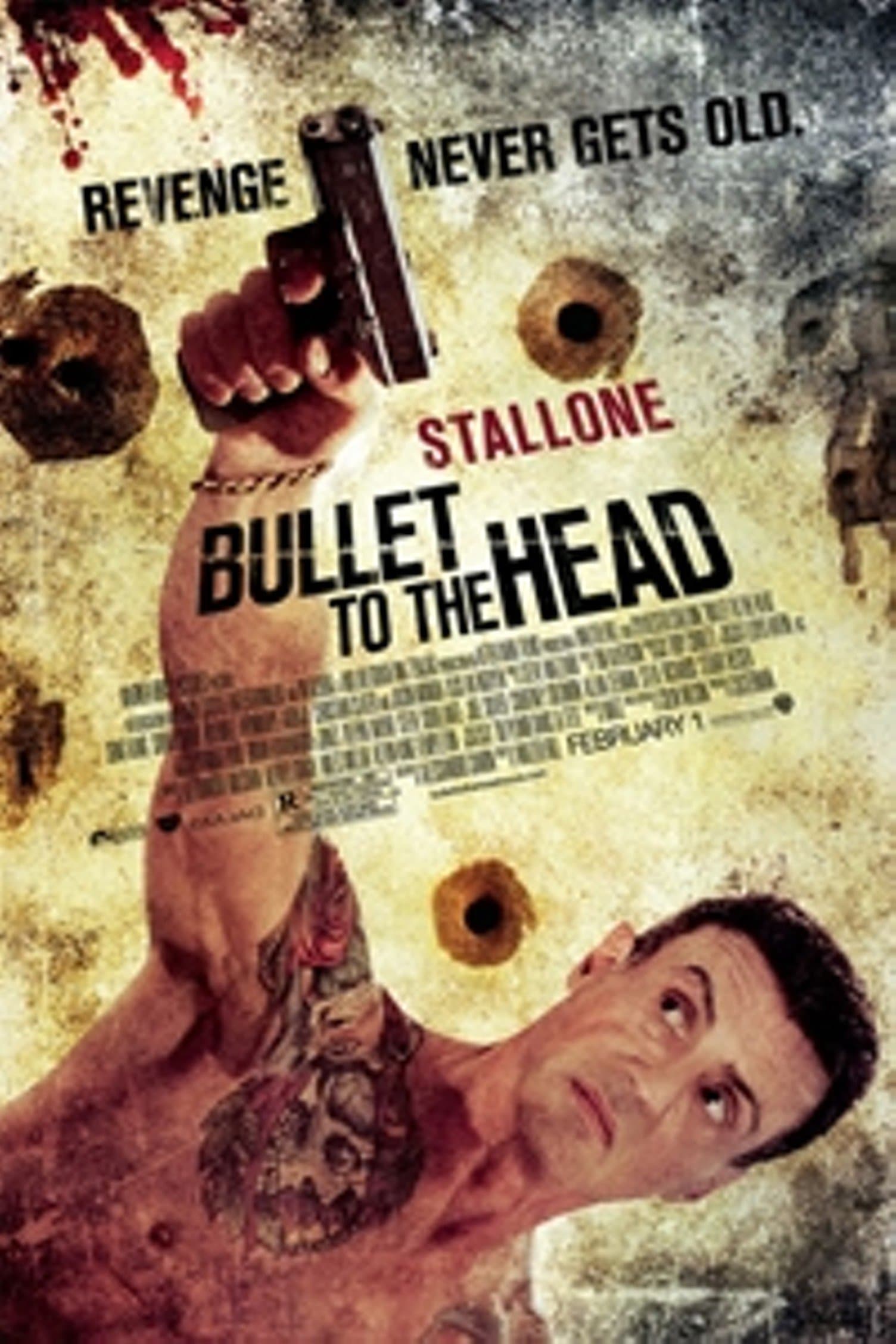 Bullet to the Head