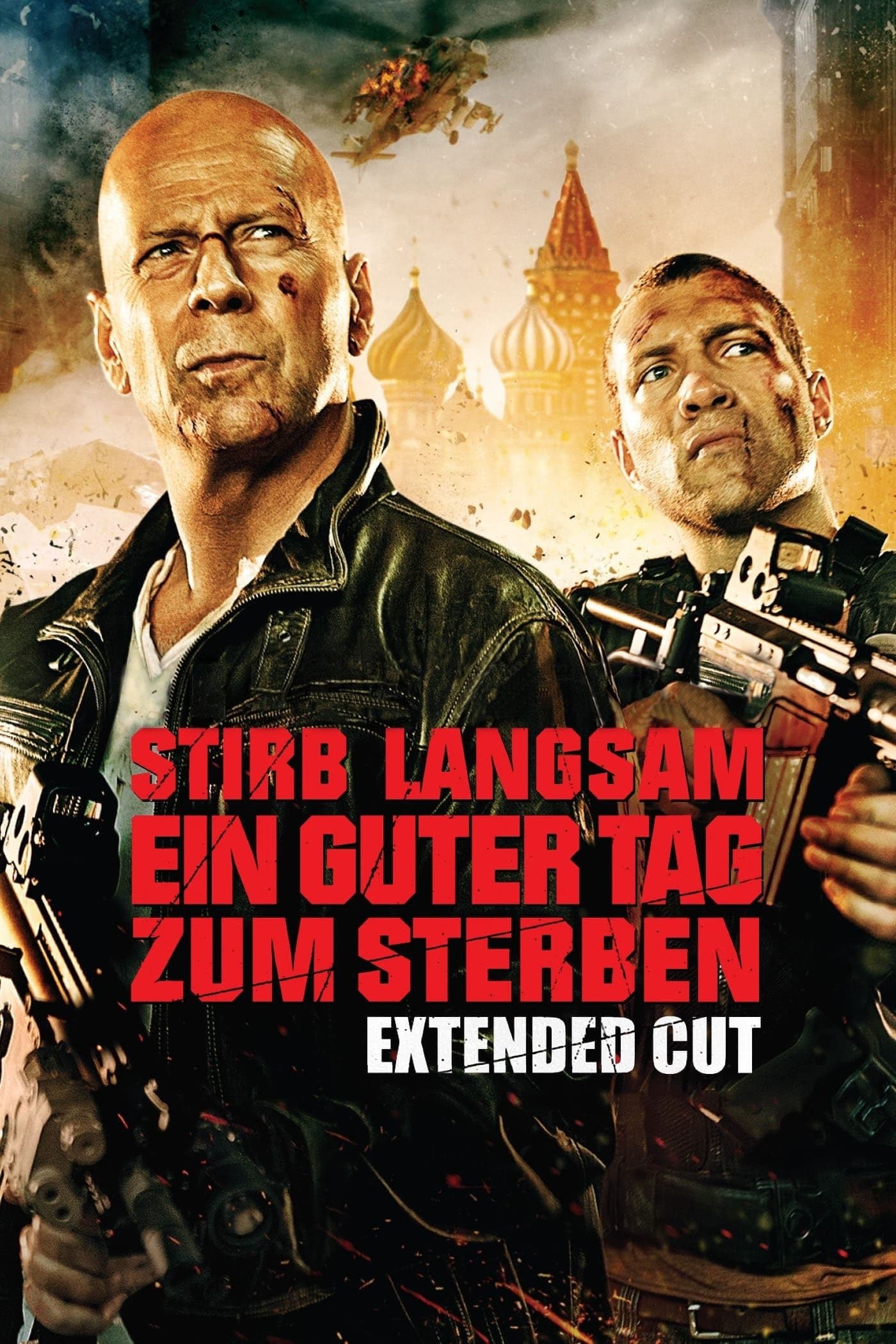 Stirb langsam - Ein guter Tag zum Sterben