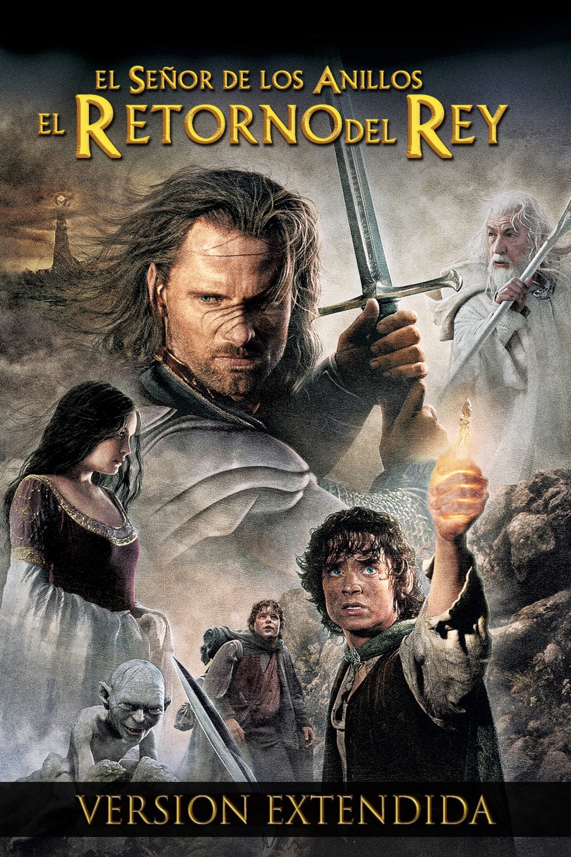 El señor de los anillos: El retorno del rey
