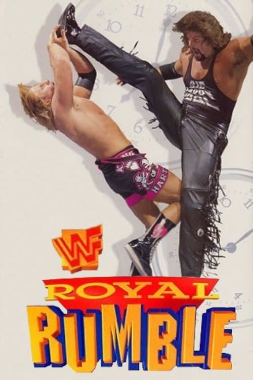 WWE Royal Rumble 1996