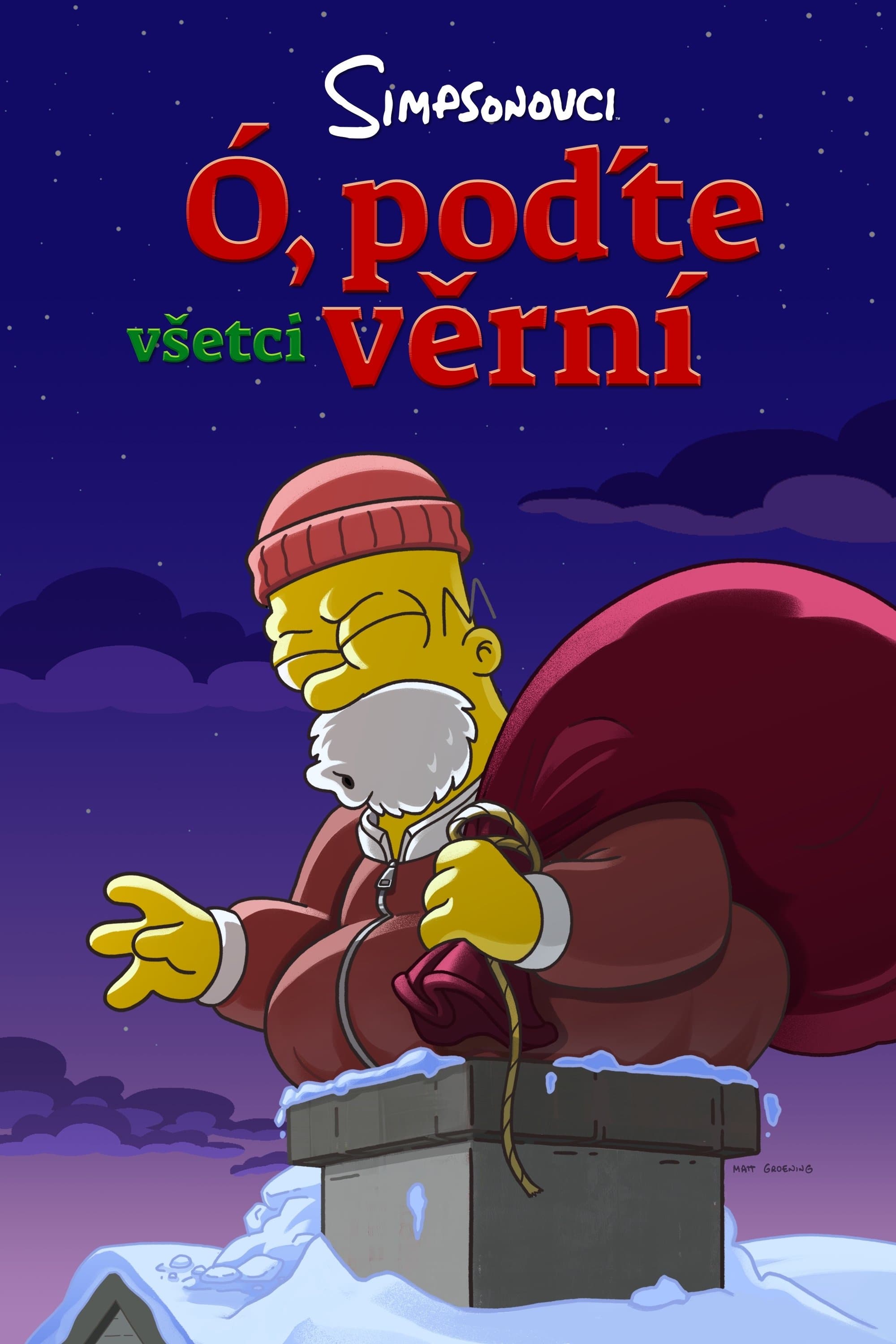 Ó, poďte všetci verní