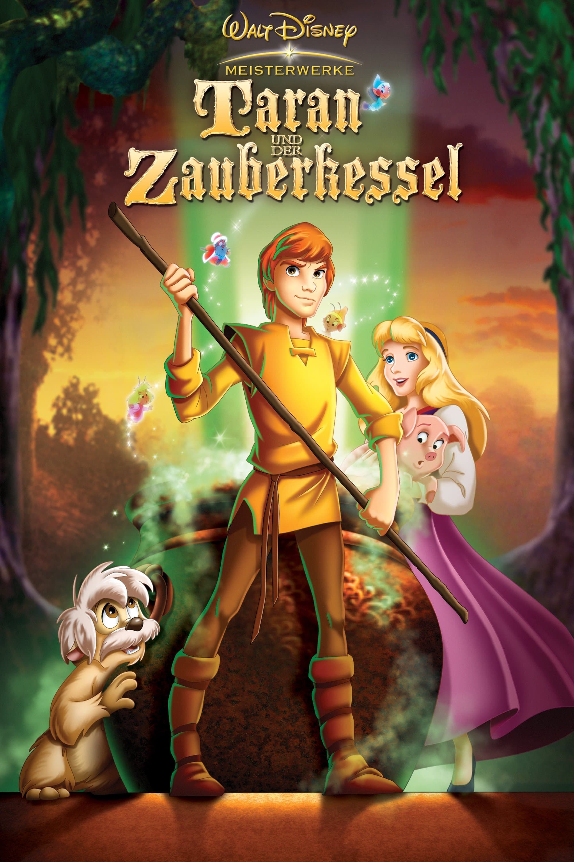 The Black Cauldron