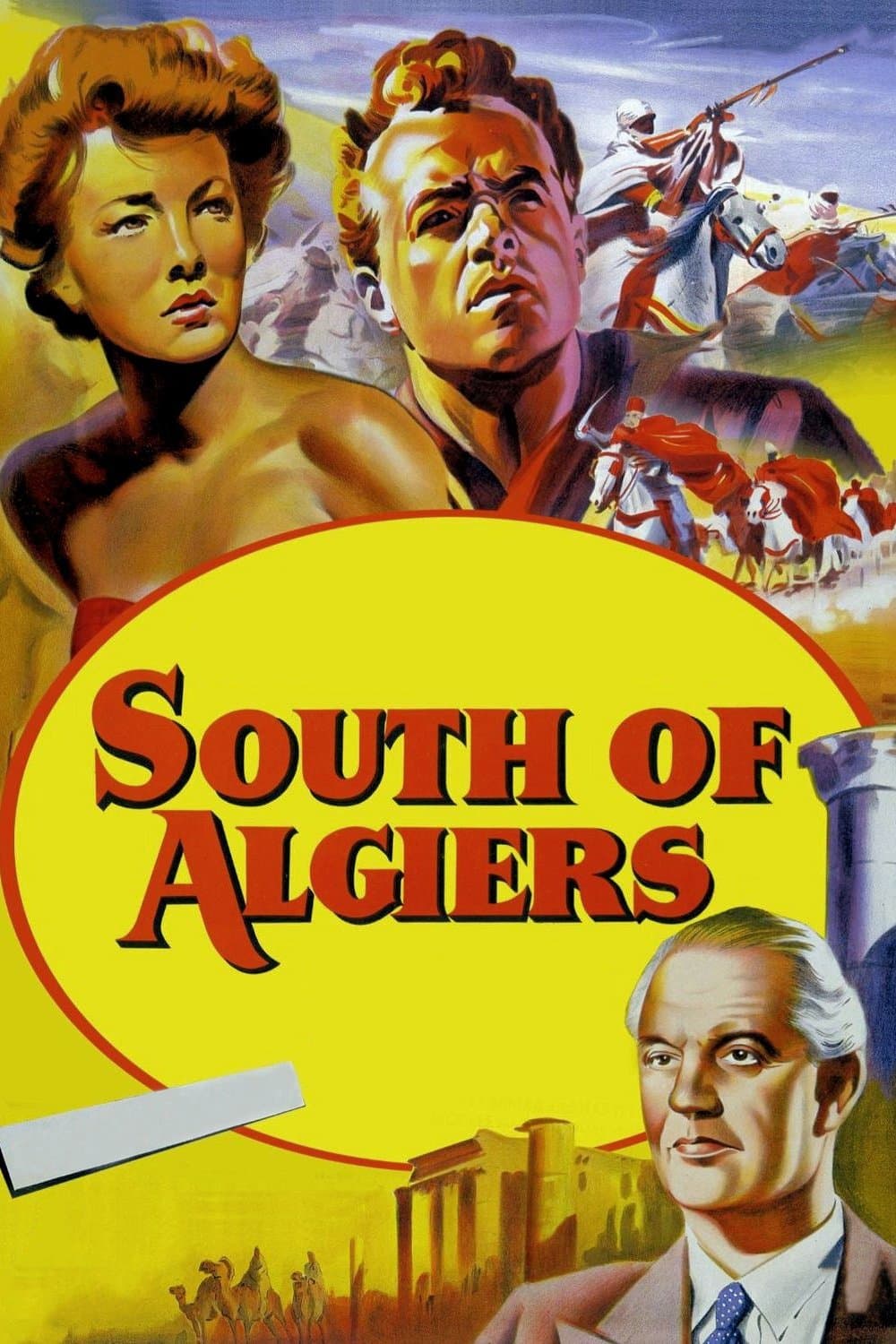 South of Algiers
