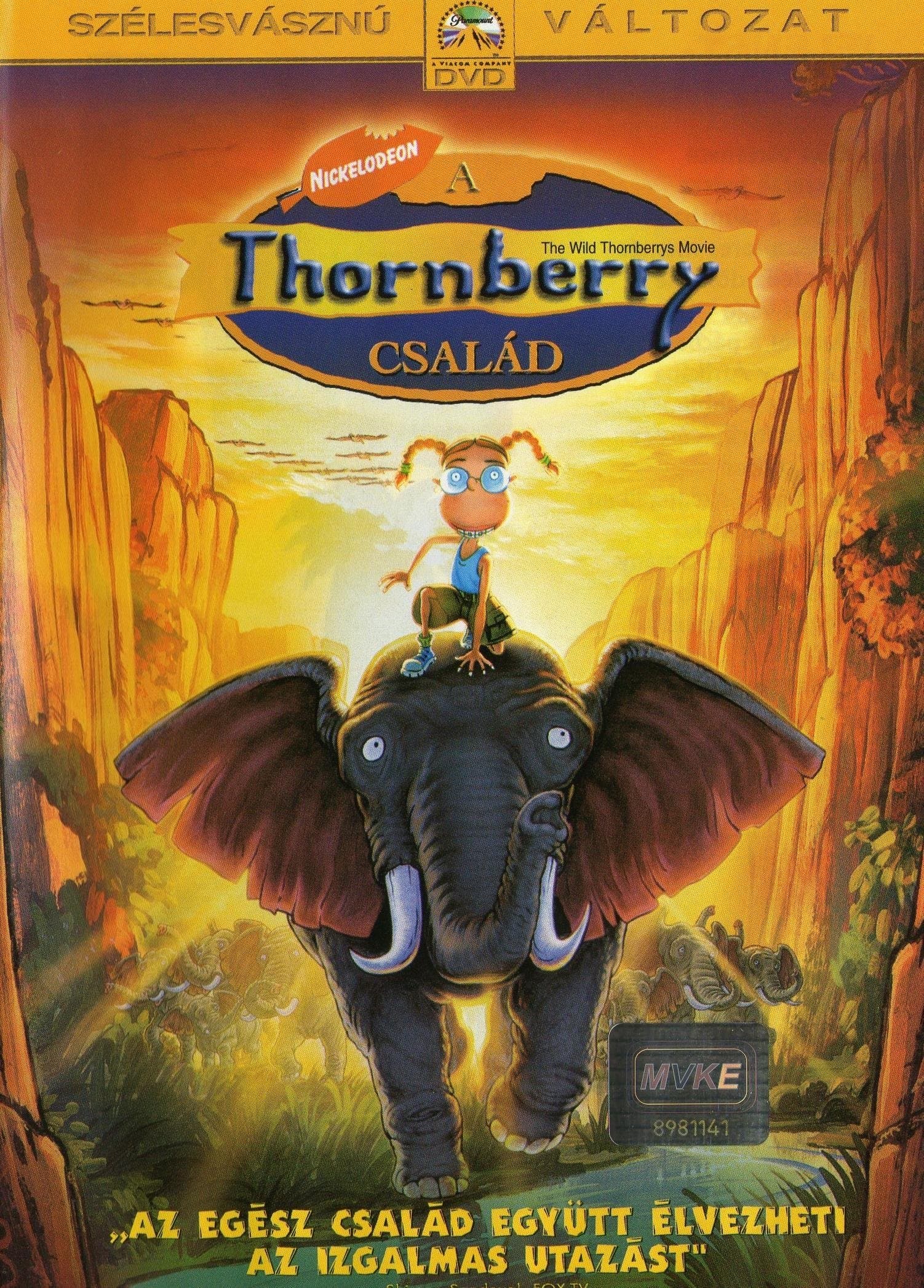 A Thornberry család