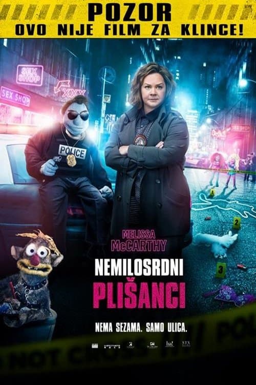 Nemilosrdni plišanci