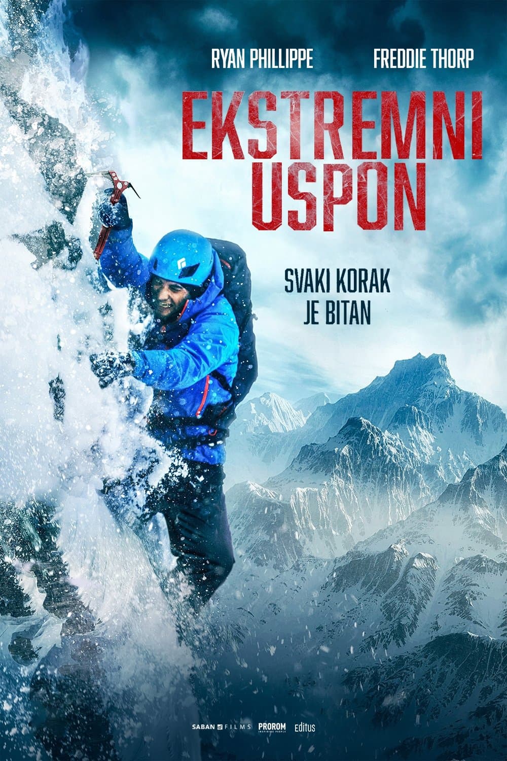 Ekstremni uspon
