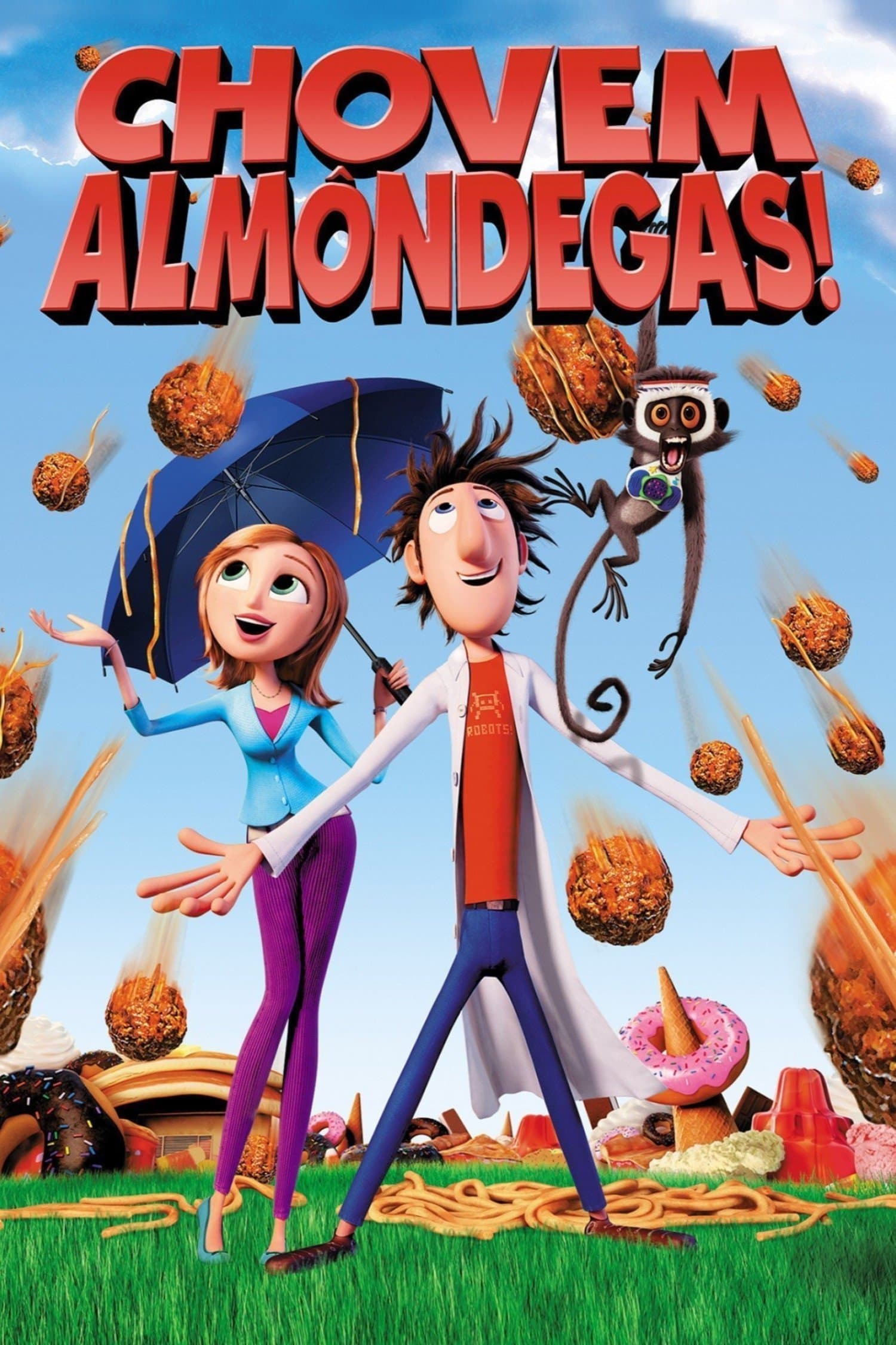 Chovem Almôndegas
