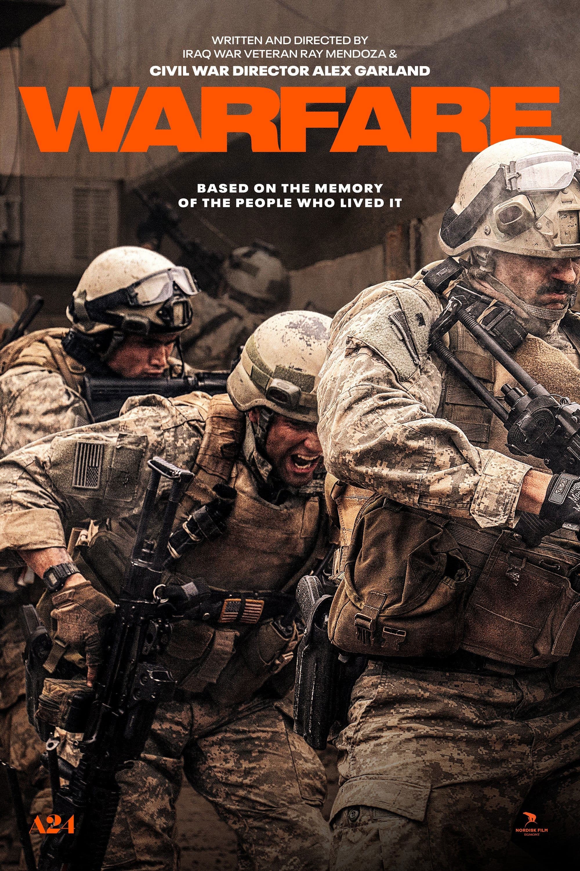 Warfare