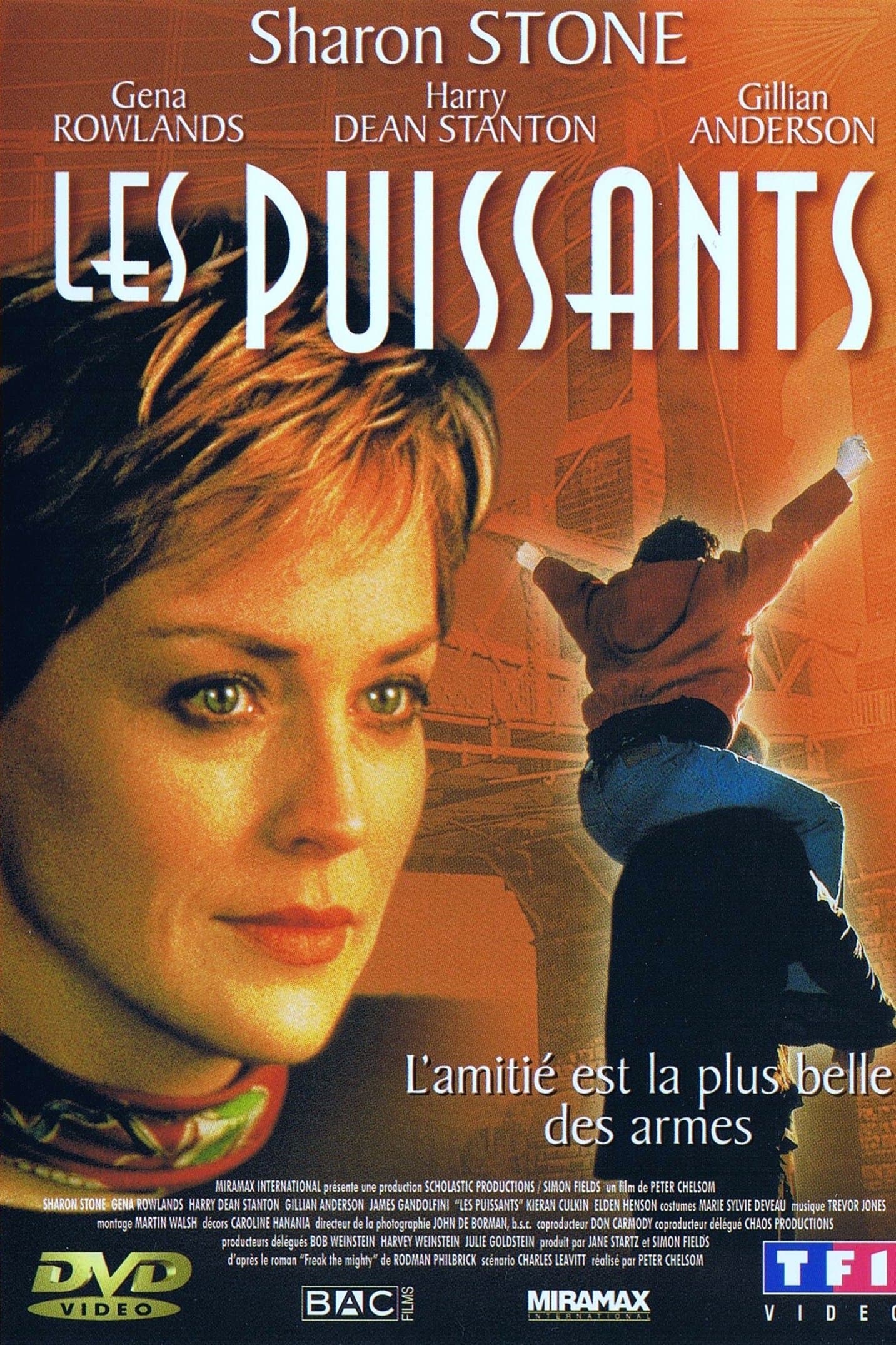 Les Puissants
