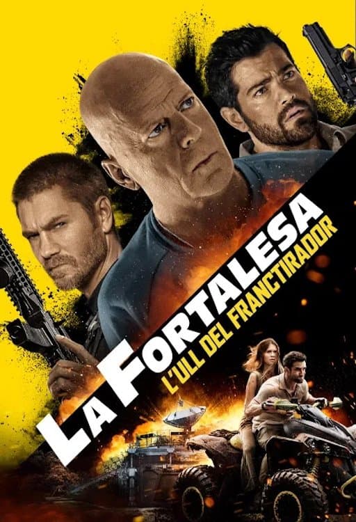 La fortalesa: L’ull del franctirador