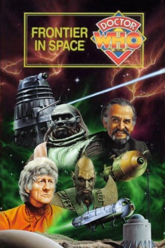 Doctor Who: Frontier in Space