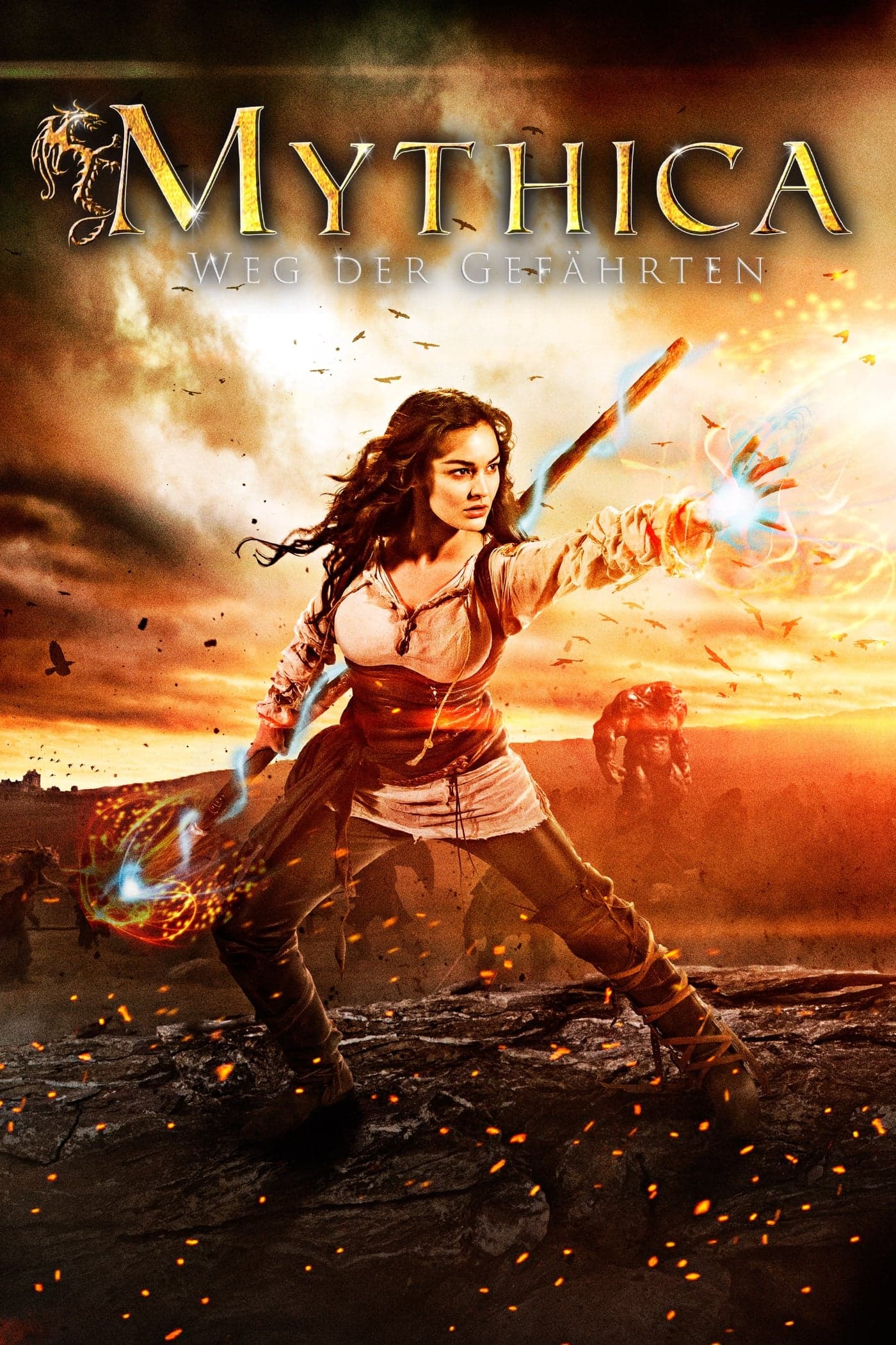 Mythica: A Quest for Heroes