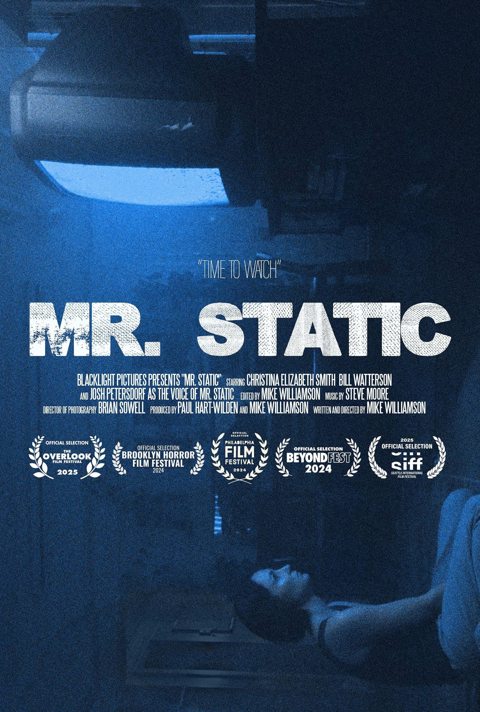 Mr. Static