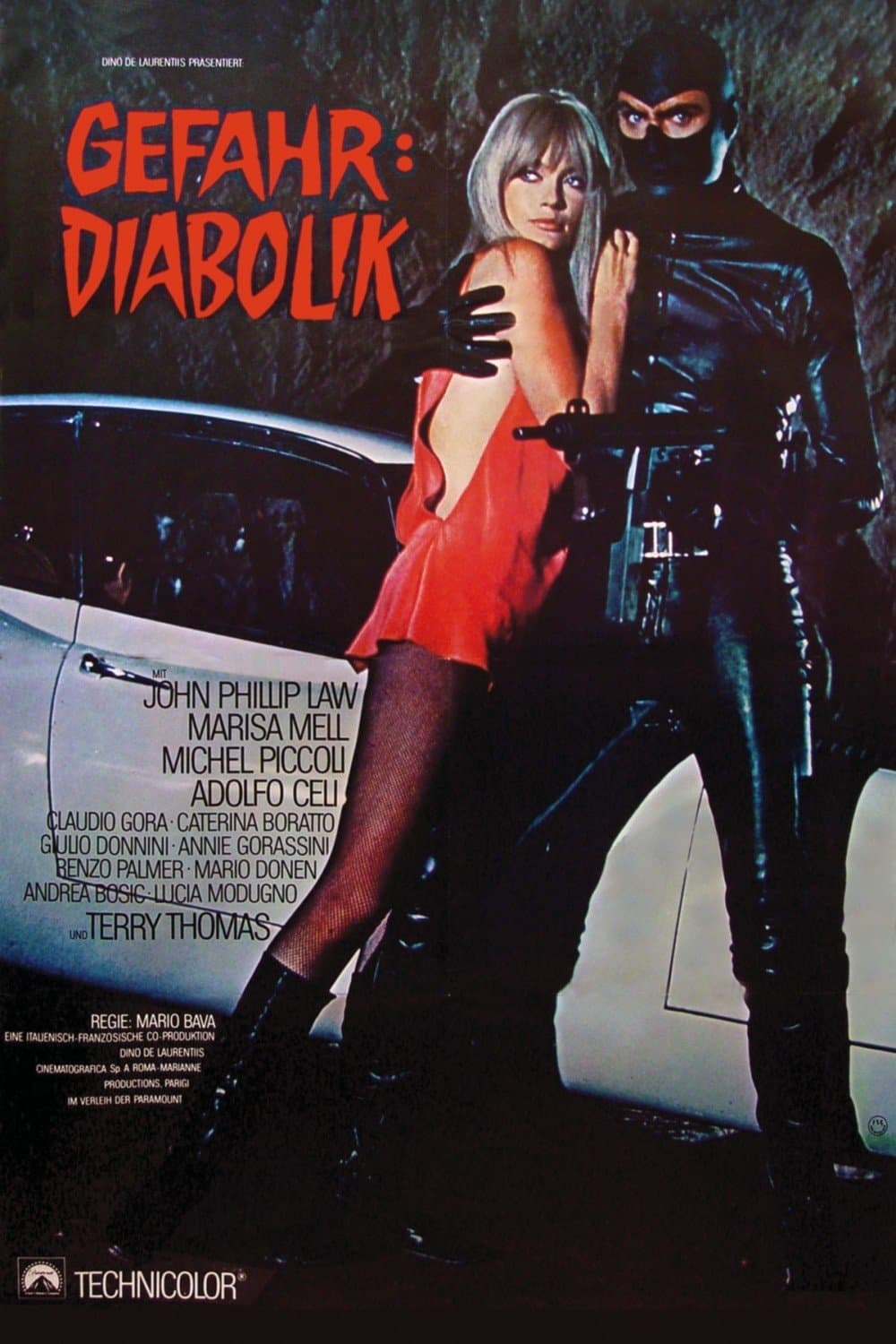 Danger: Diabolik
