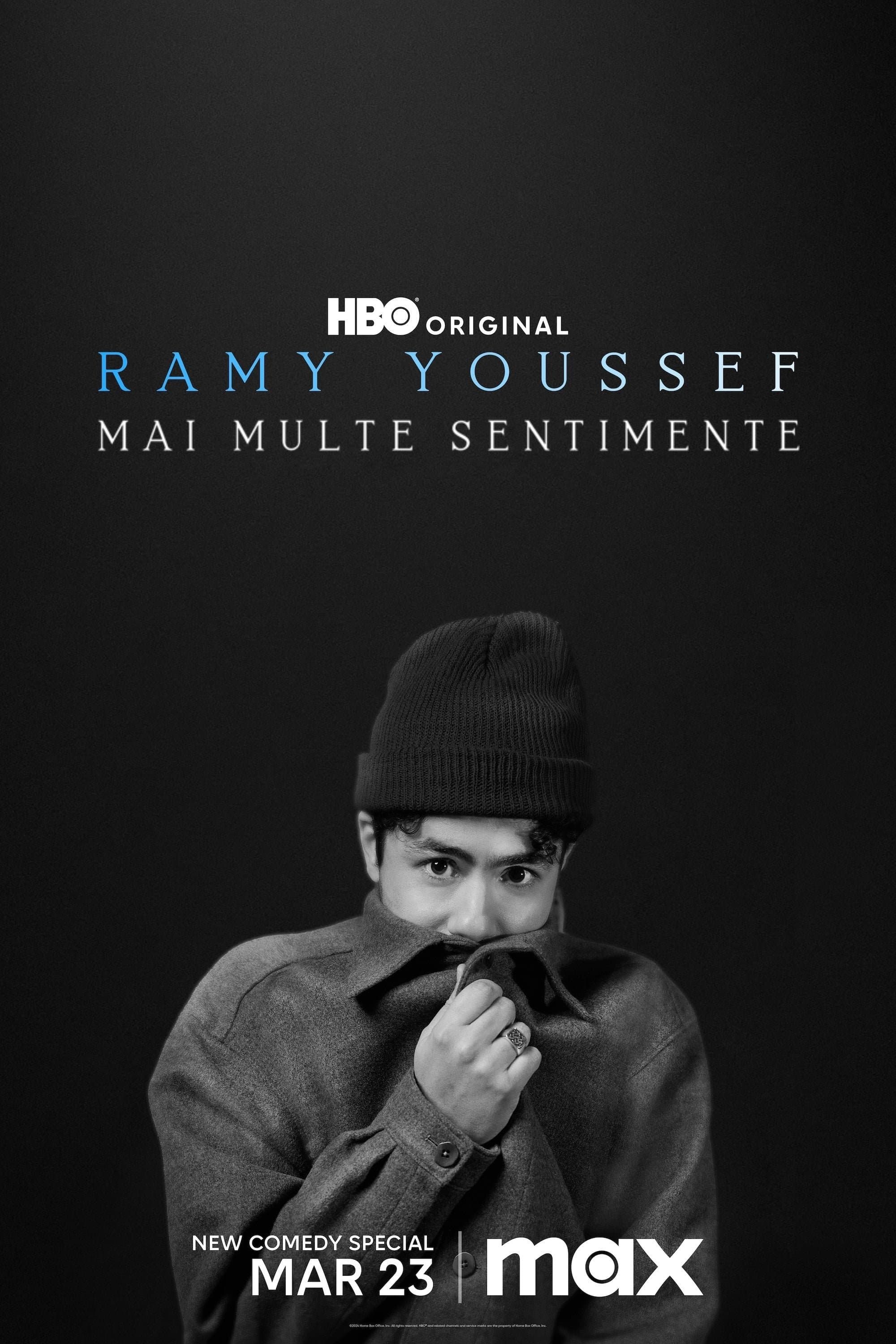 Ramy Youssef: More Feelings