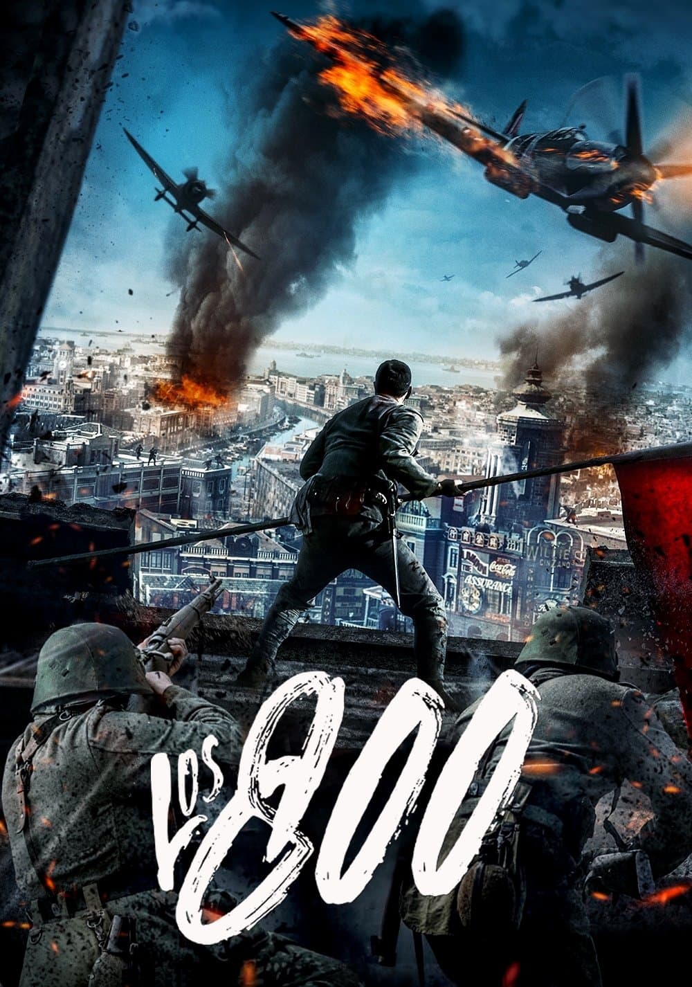 Los 800