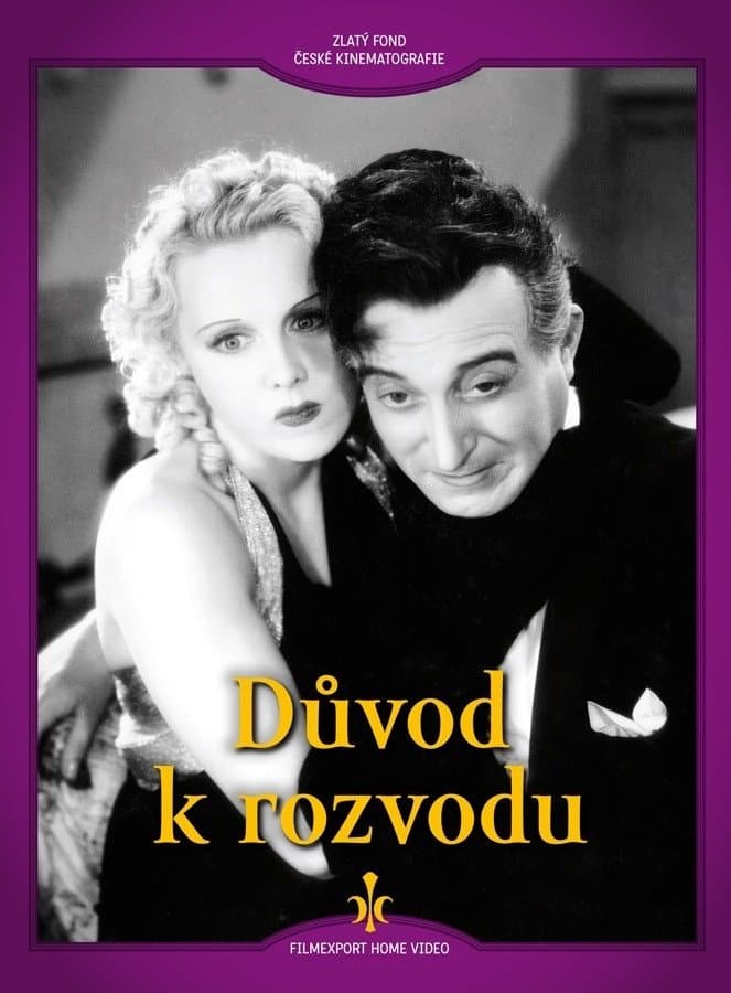 Důvod k rozvodu