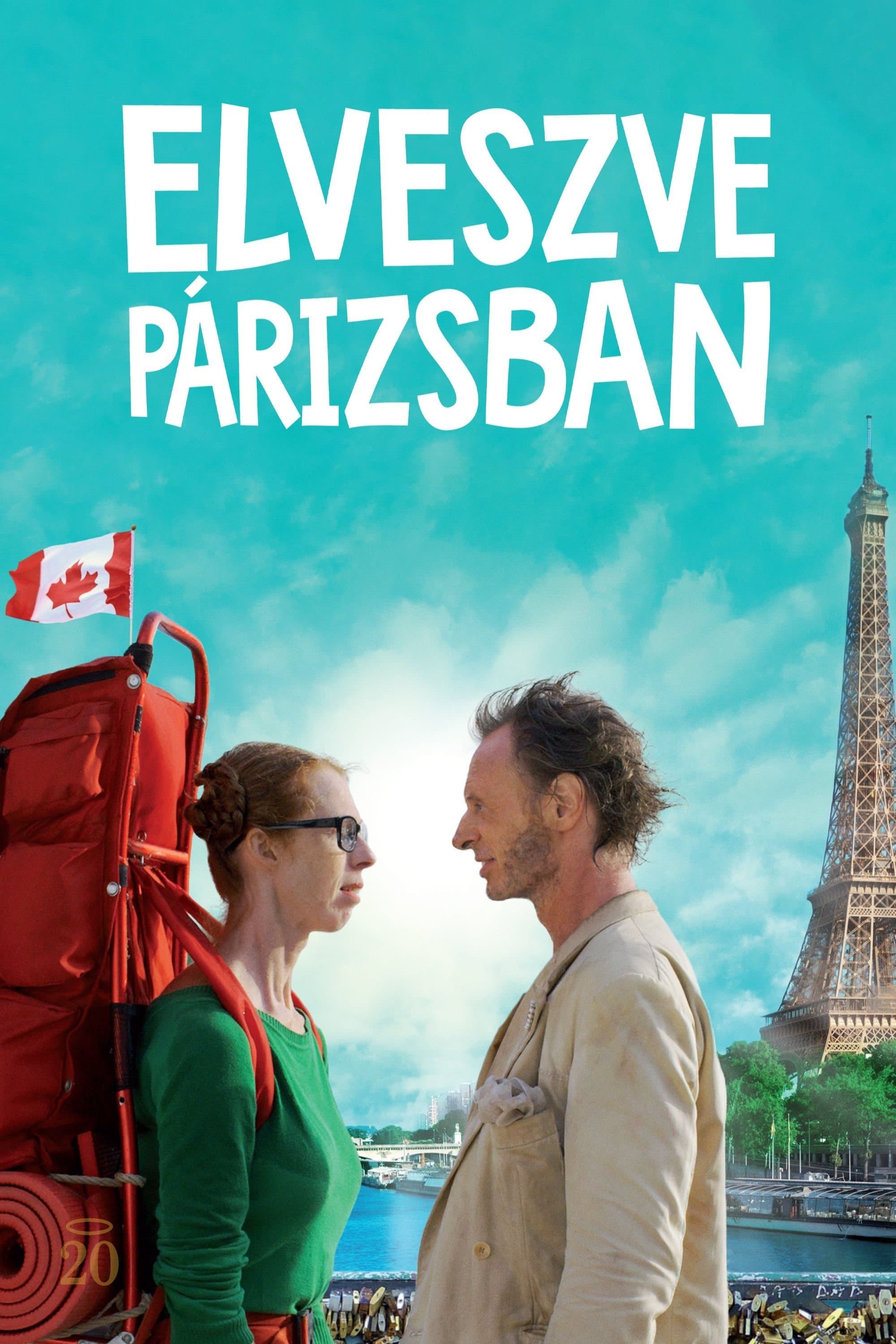 Elveszve Párizsban