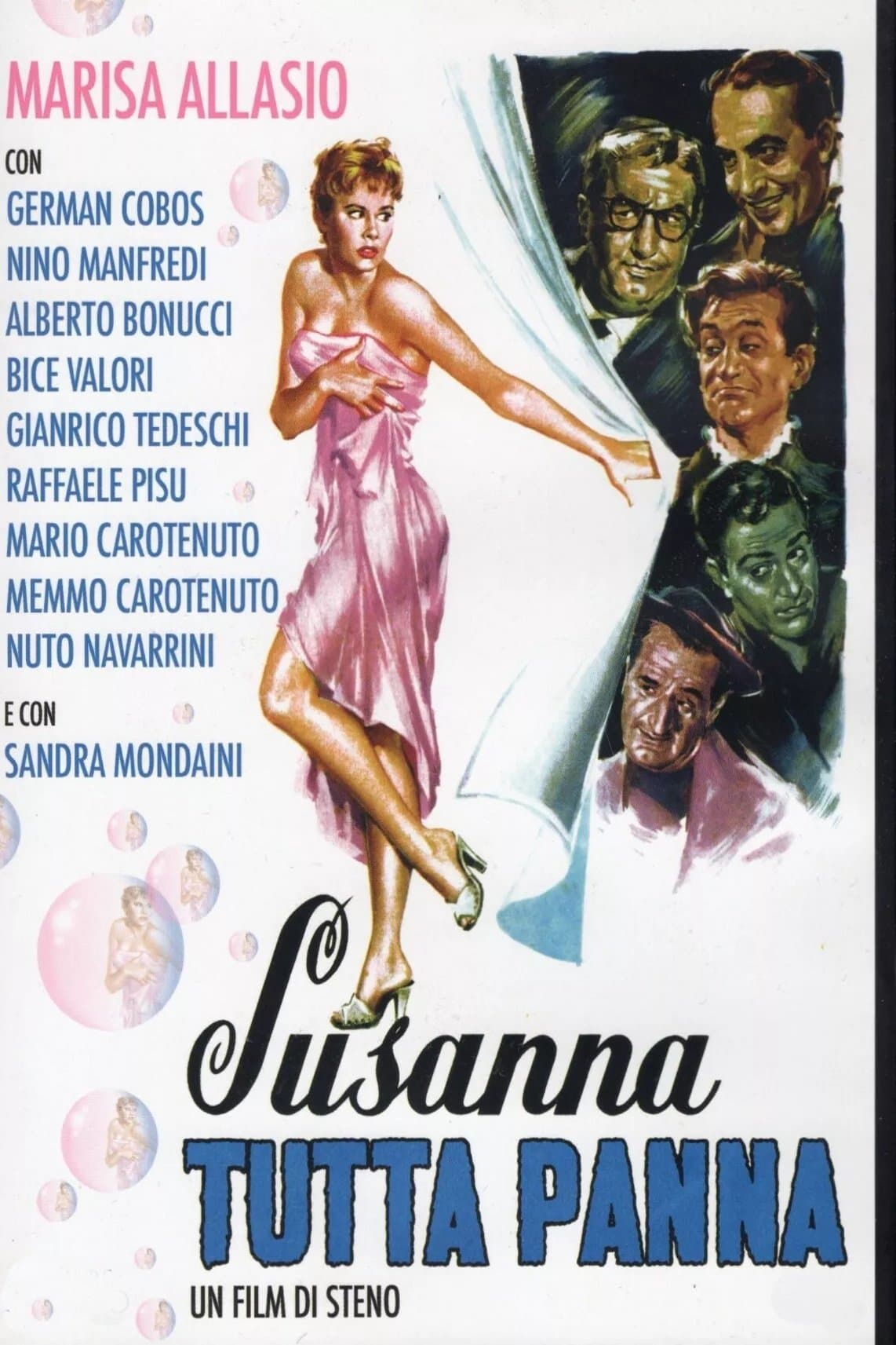 All Cream Susanna