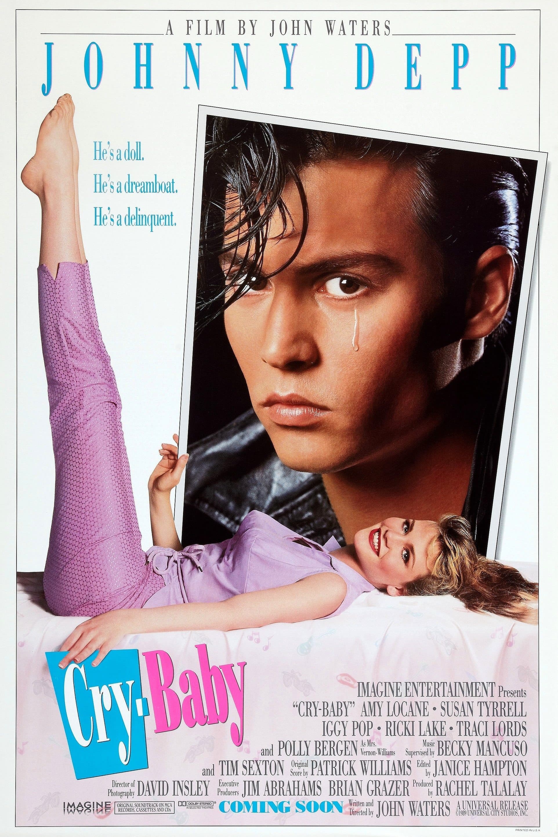 Cry-Baby