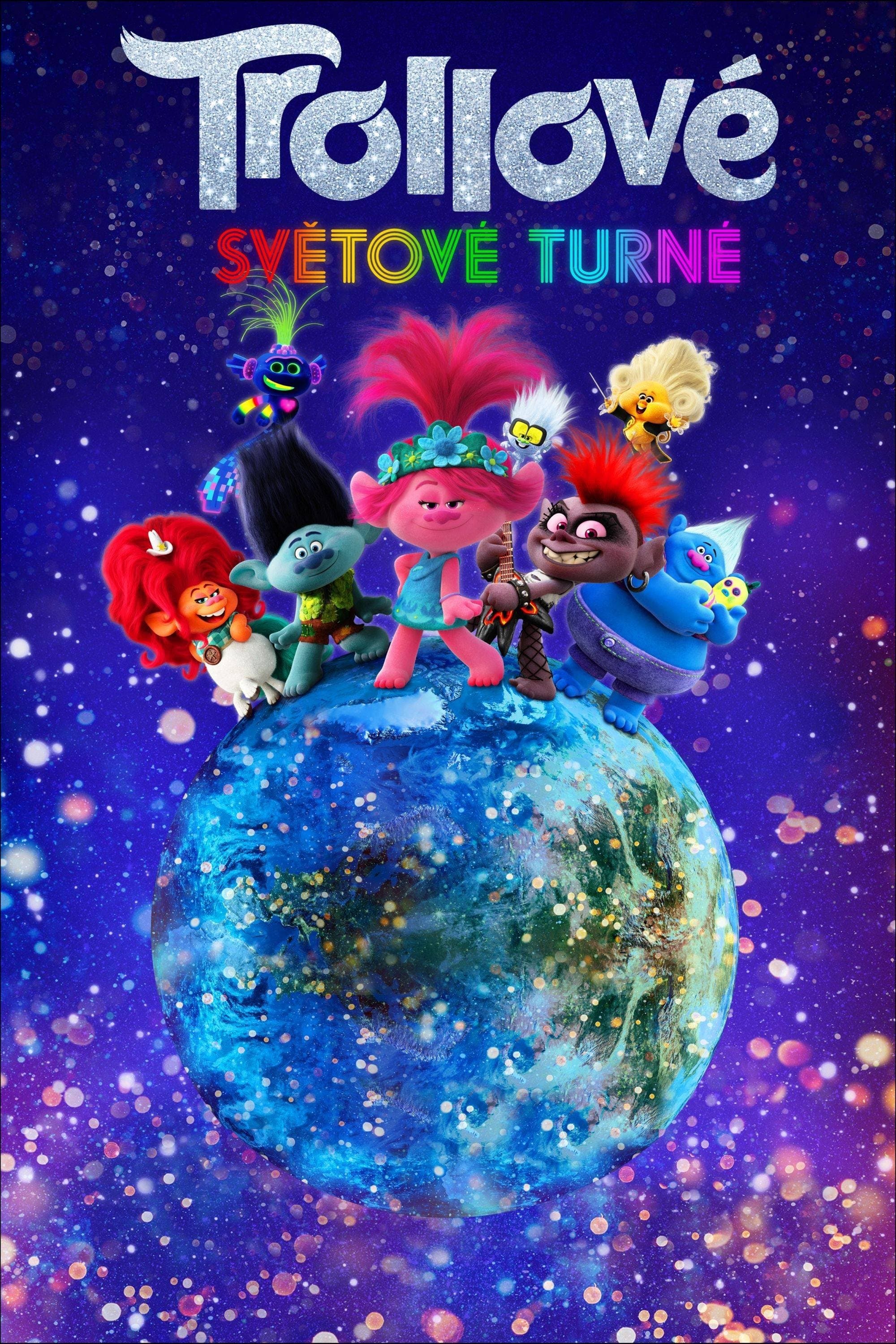 Trollové: Světové turné