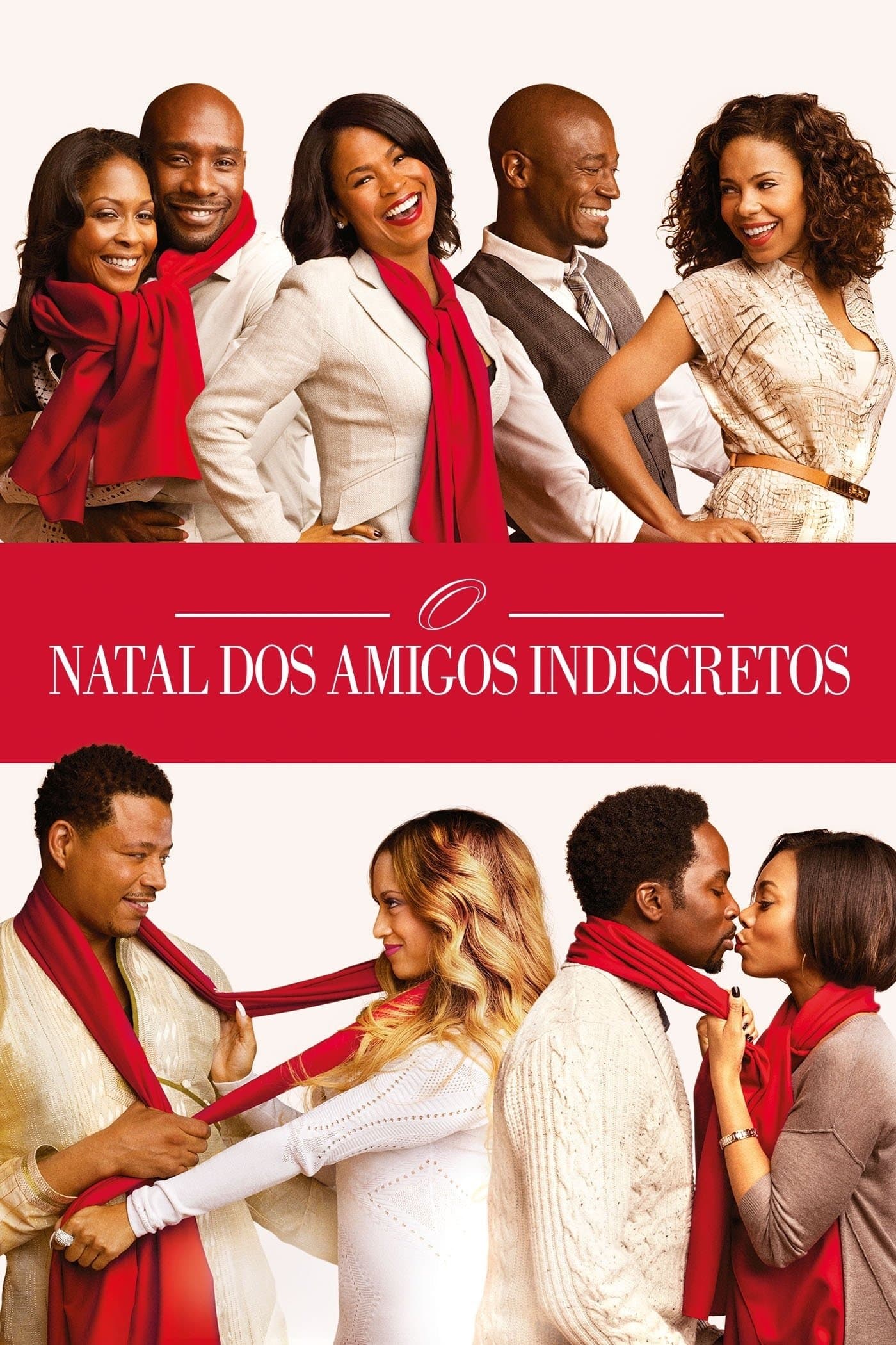 The Best Man Holiday