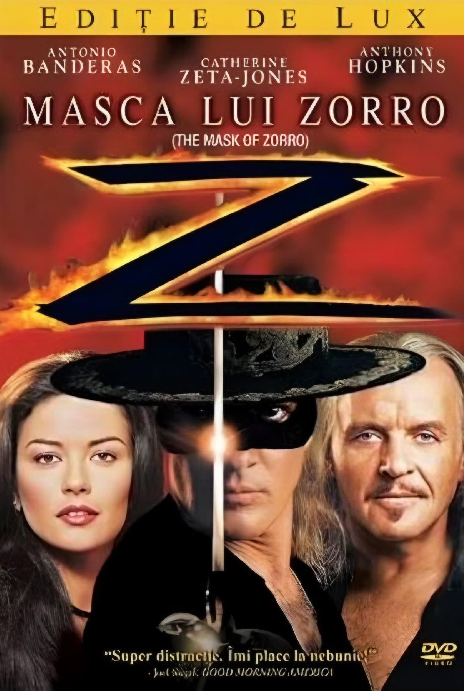 The Mask of Zorro