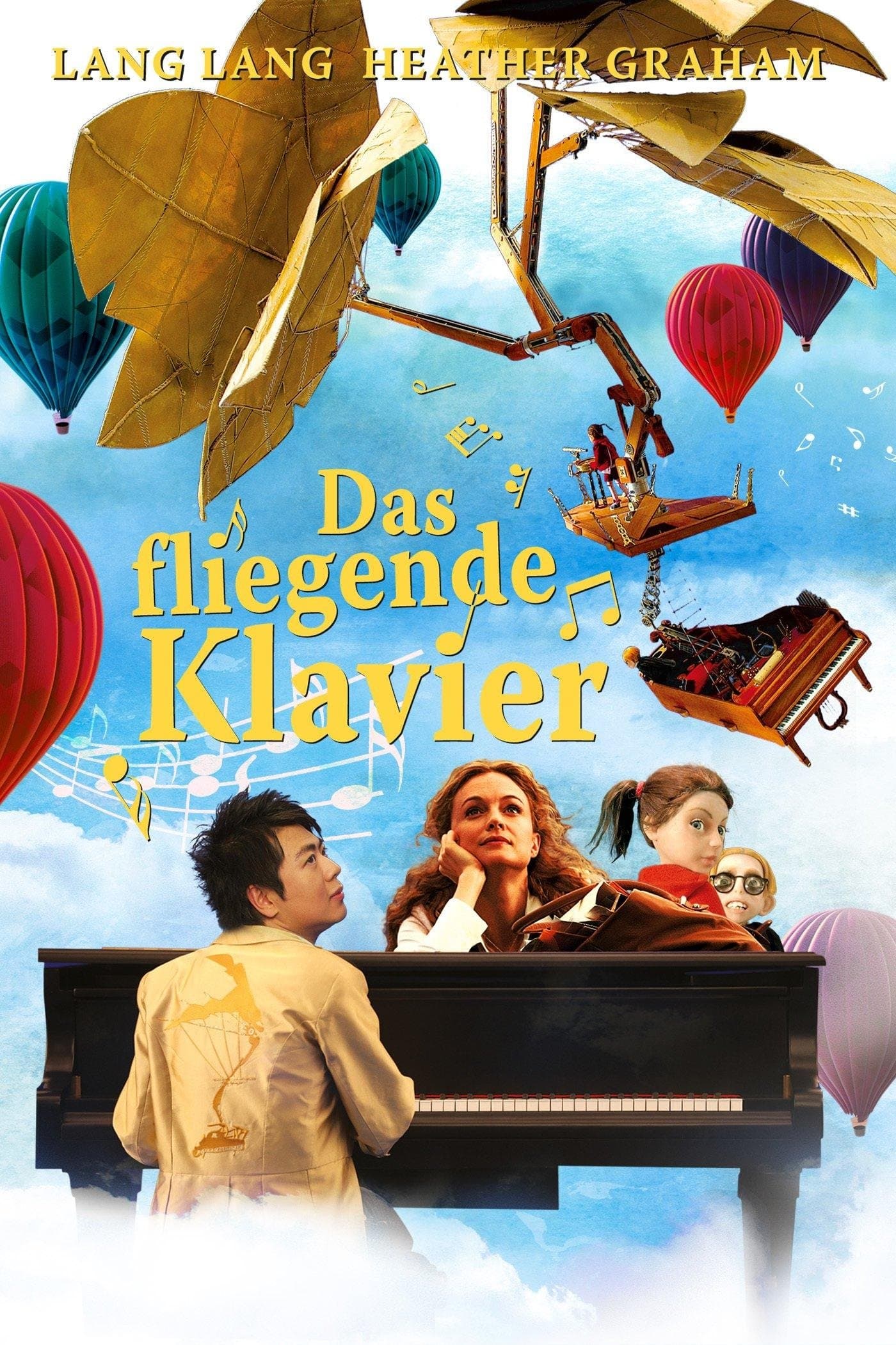The Flying Machine 3D