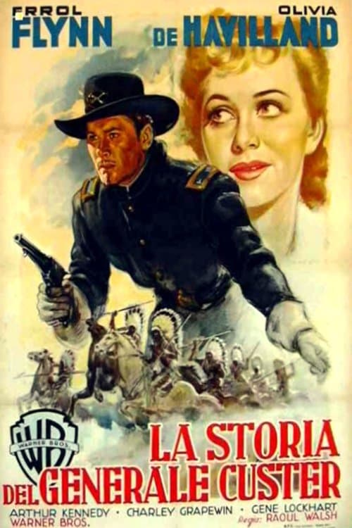 La storia del generale Custer