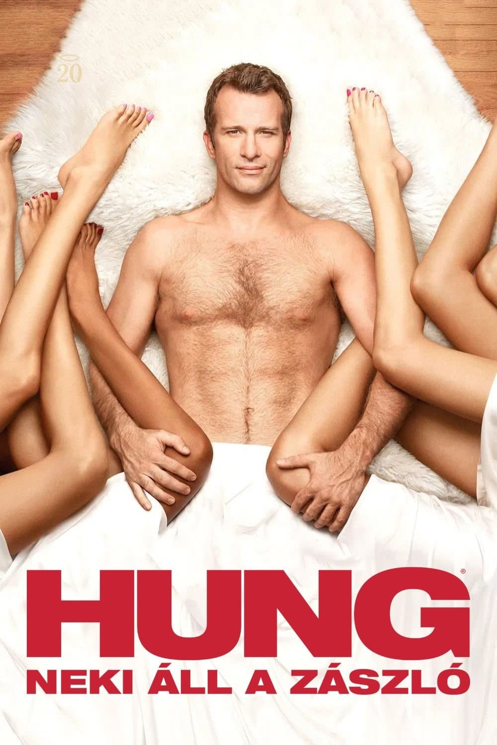 HUNG - Neki áll a zászló