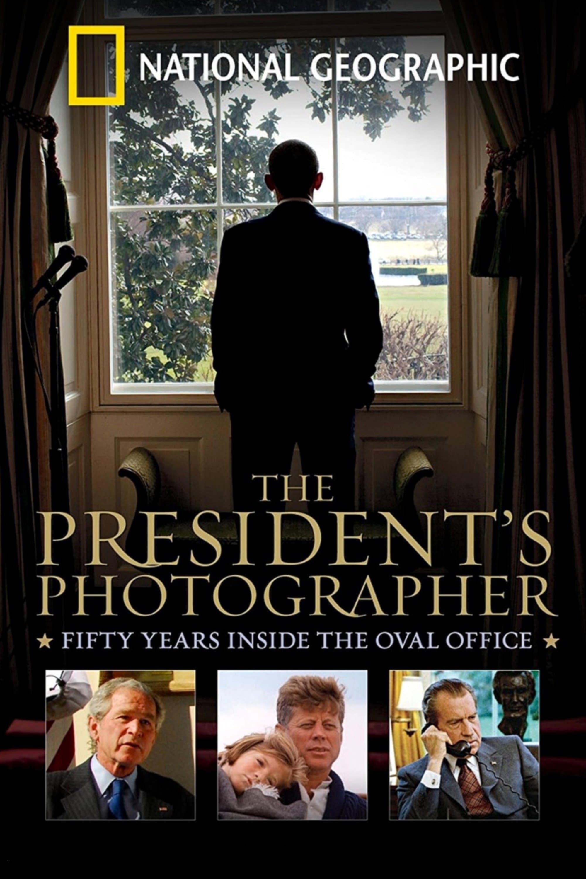 The President's Photographer: Fifty Years Inside the Oval Office