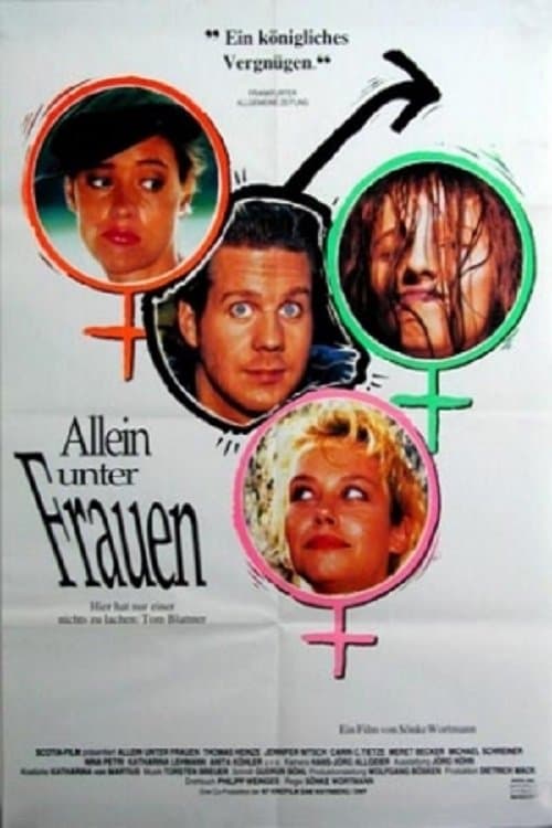 Alone Among Women