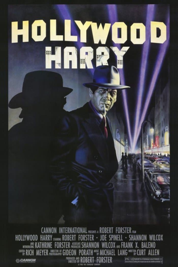 Hollywood Harry
