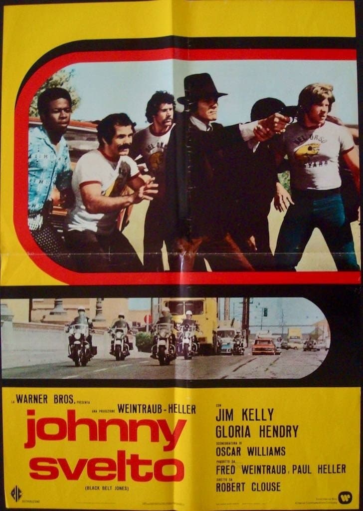Black Belt Jones