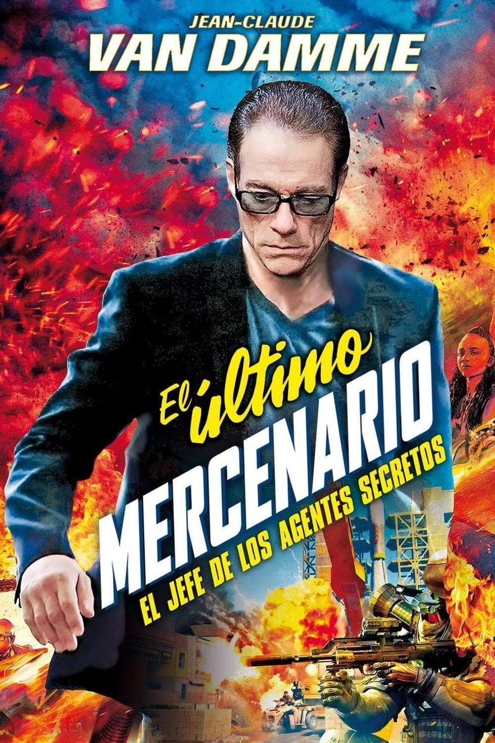 El último mercenario