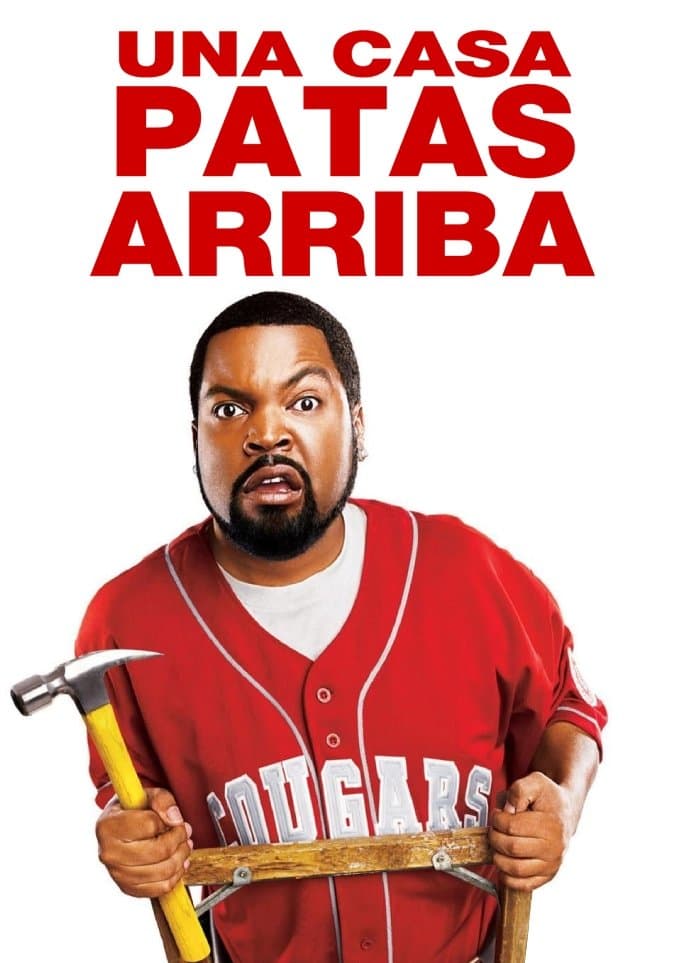 Una casa patas arriba