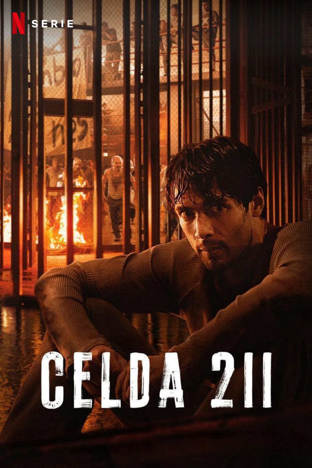 Prison Cell 211