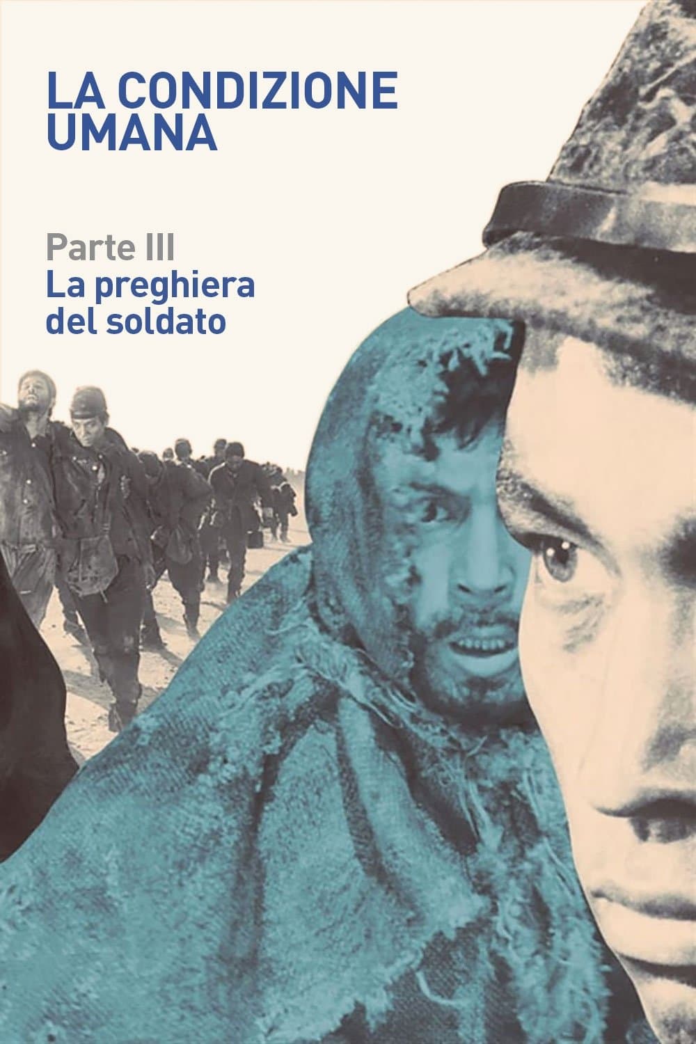The Human Condition III: A Soldier's Prayer